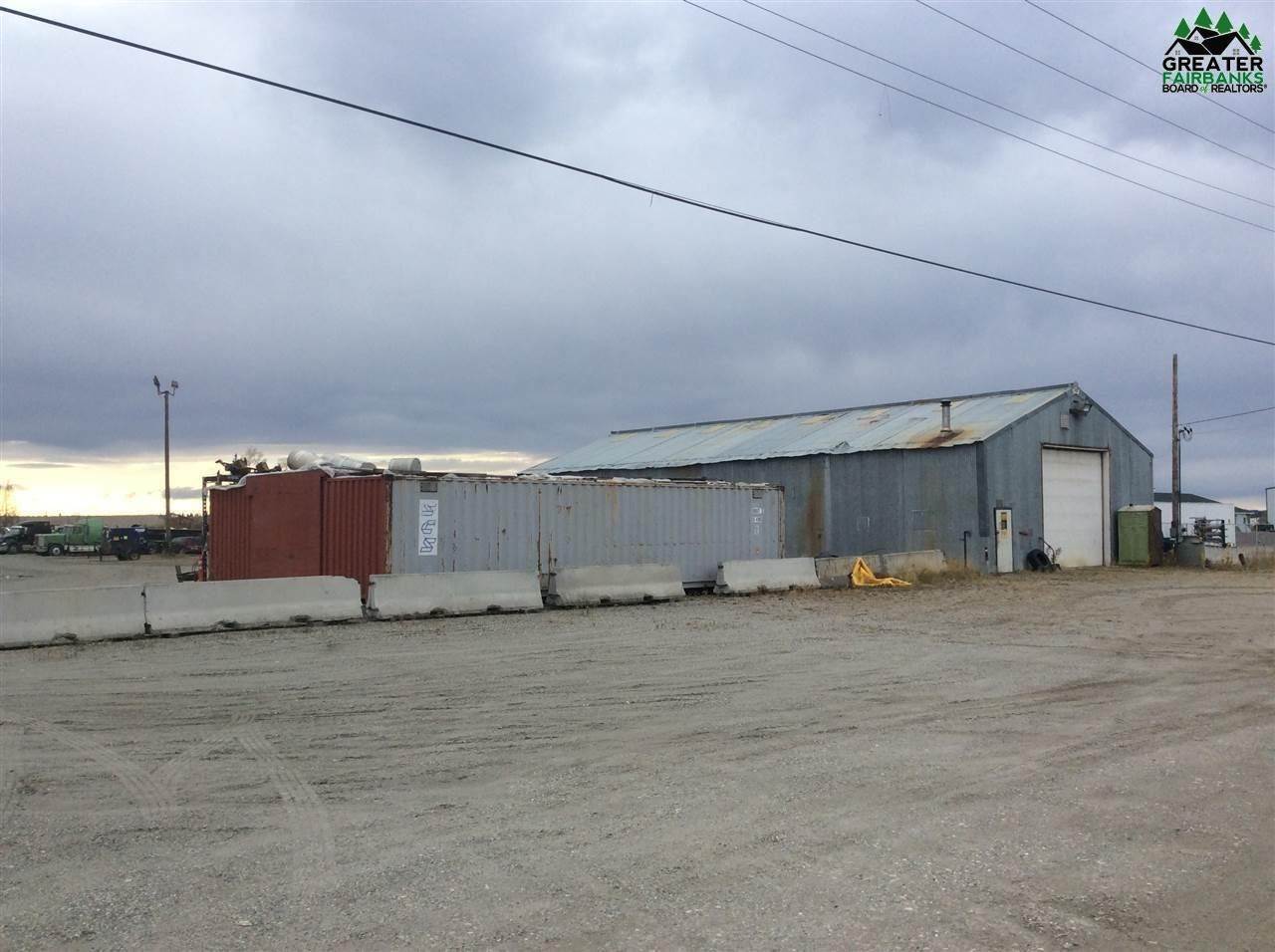 Warehouse for Sale at 2878 ARVILLA STREET Fairbanks, Alaska 99709 United States