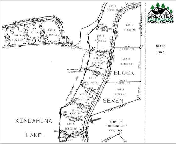 17. Recreational Property for Sale at nhn KINDAMINA LAKE Manley Hot Springs, Alaska 99756 United States