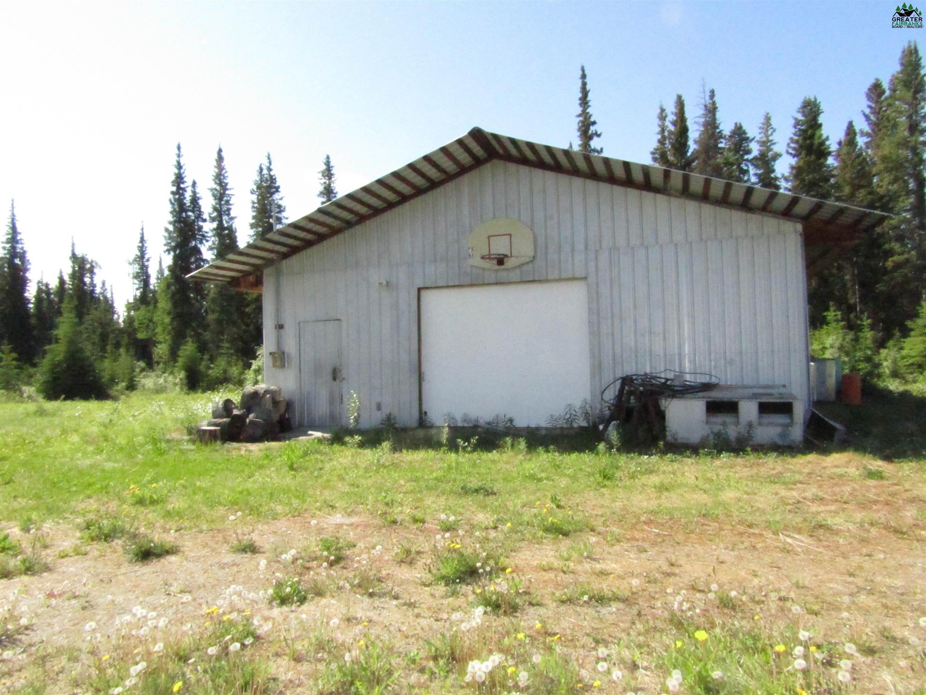 20. Single Family Homes for Sale at 1116 SPRUCE ROAD Delta Junction, Alaska 99737 United States