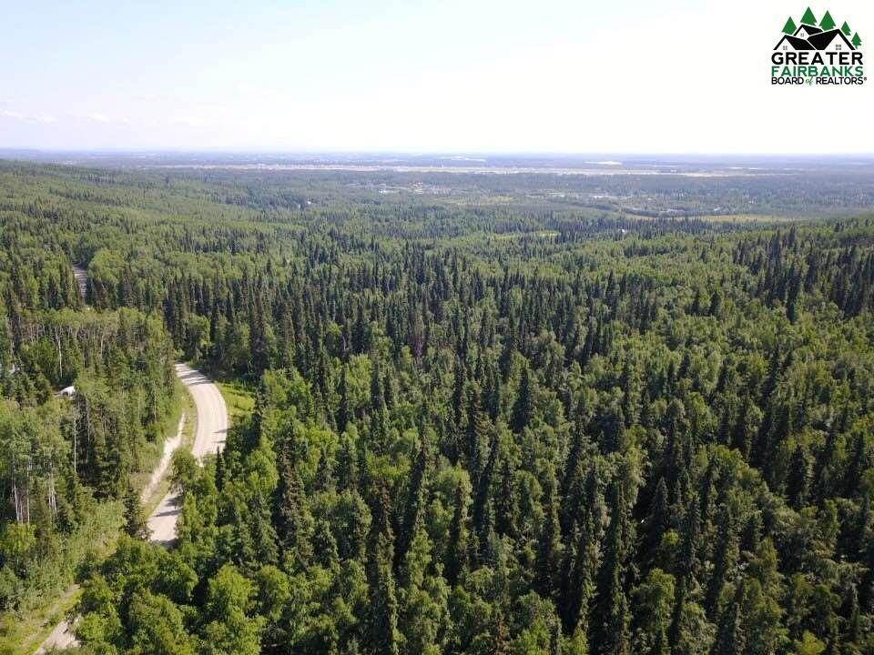 9. Residential for Sale at L8B4 NHN CANTERBURY DRIVE Fairbanks, Alaska 99709 United States
