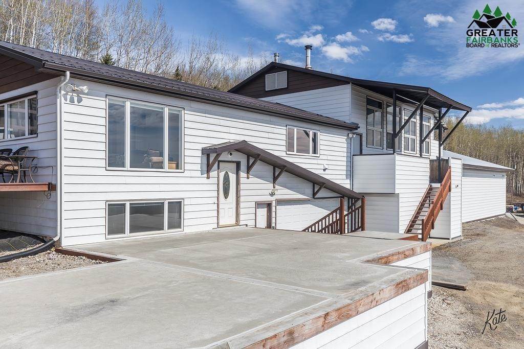 1. Single Family Homes for Sale at 2584 CHENA HOT SPRINGS ROAD Fairbanks, Alaska 99712 United States