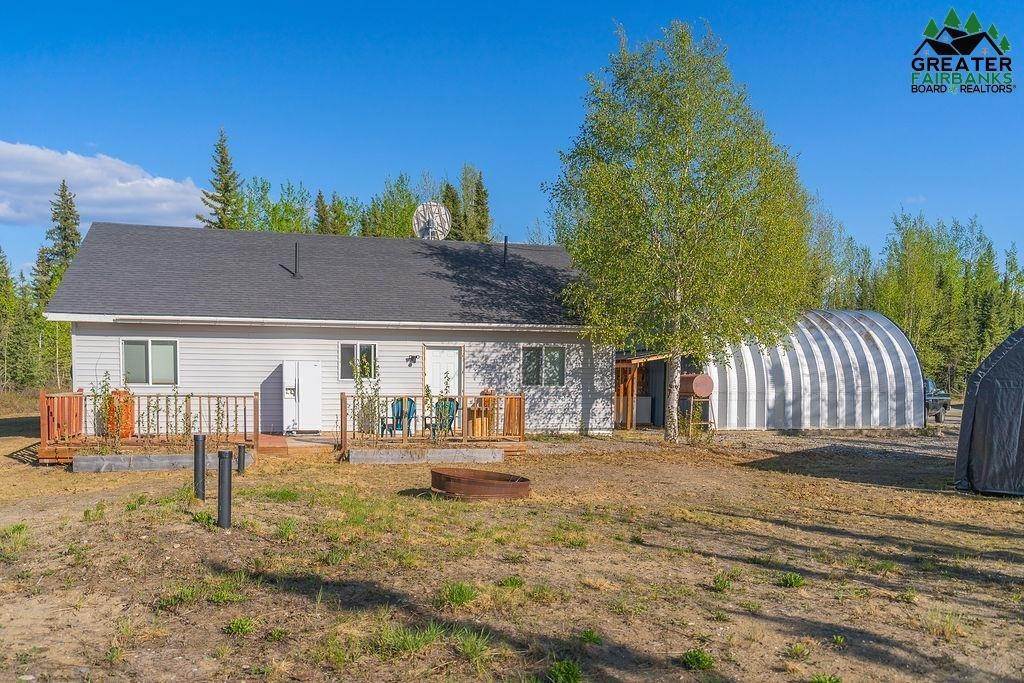 Single Family Homes for Sale at 3606 WALNUT AVENUE North Pole, Alaska 99705 United States