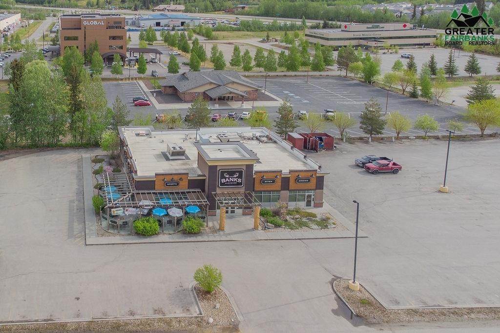 Retail for Sale at 1243 OLD STEESE HIGHWAY Fairbanks, Alaska 99701 United States