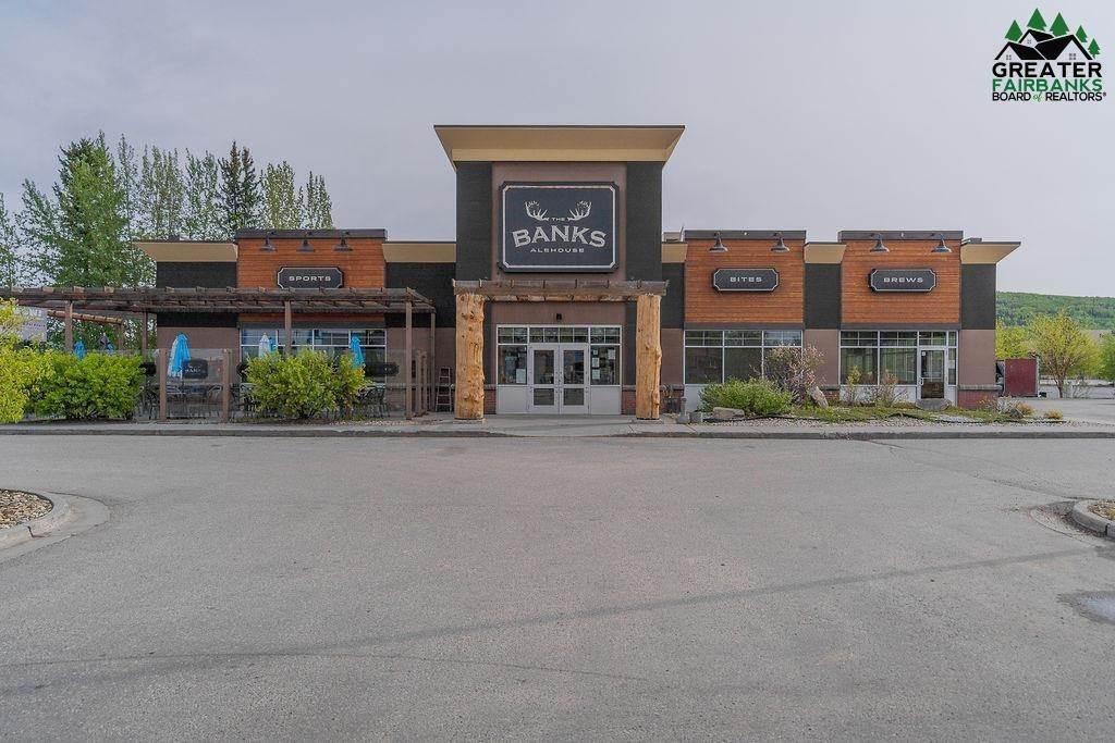 2. Retail for Sale at 1243 OLD STEESE HIGHWAY Fairbanks, Alaska 99701 United States