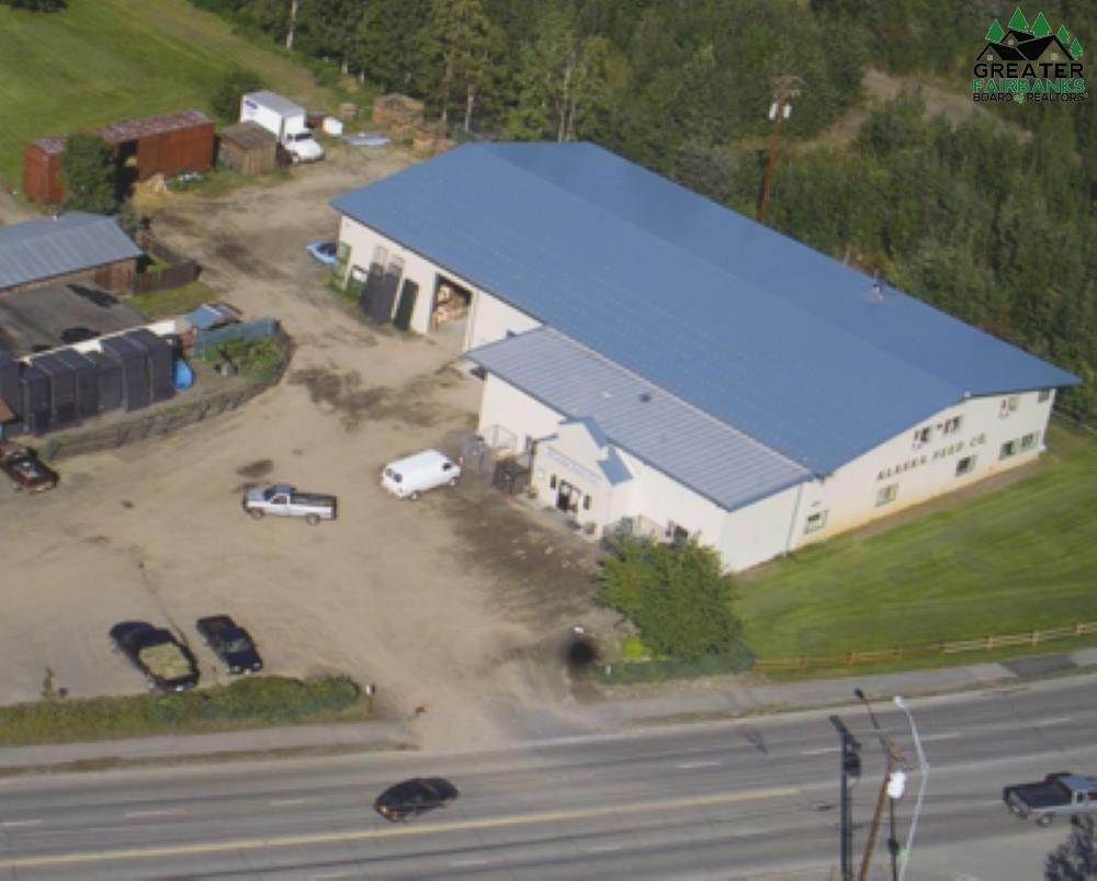 Retail for Sale at 1600 COLLEGE ROAD Fairbanks, Alaska 99701 United States