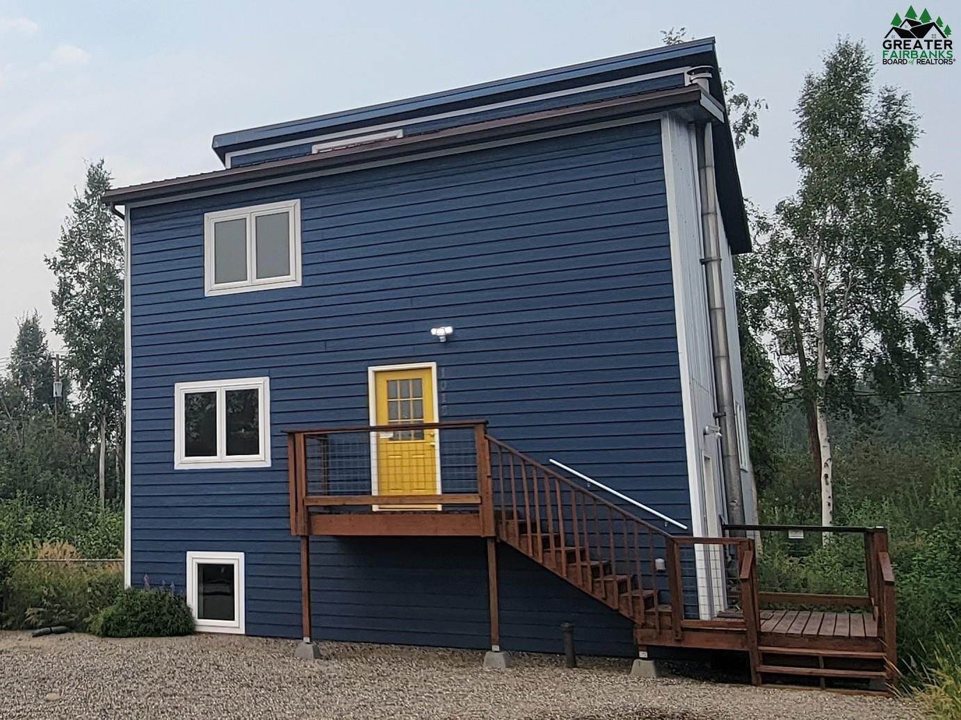 Single Family Homes for Sale at 1018 26TH AVENUE Fairbanks, Alaska 99701 United States