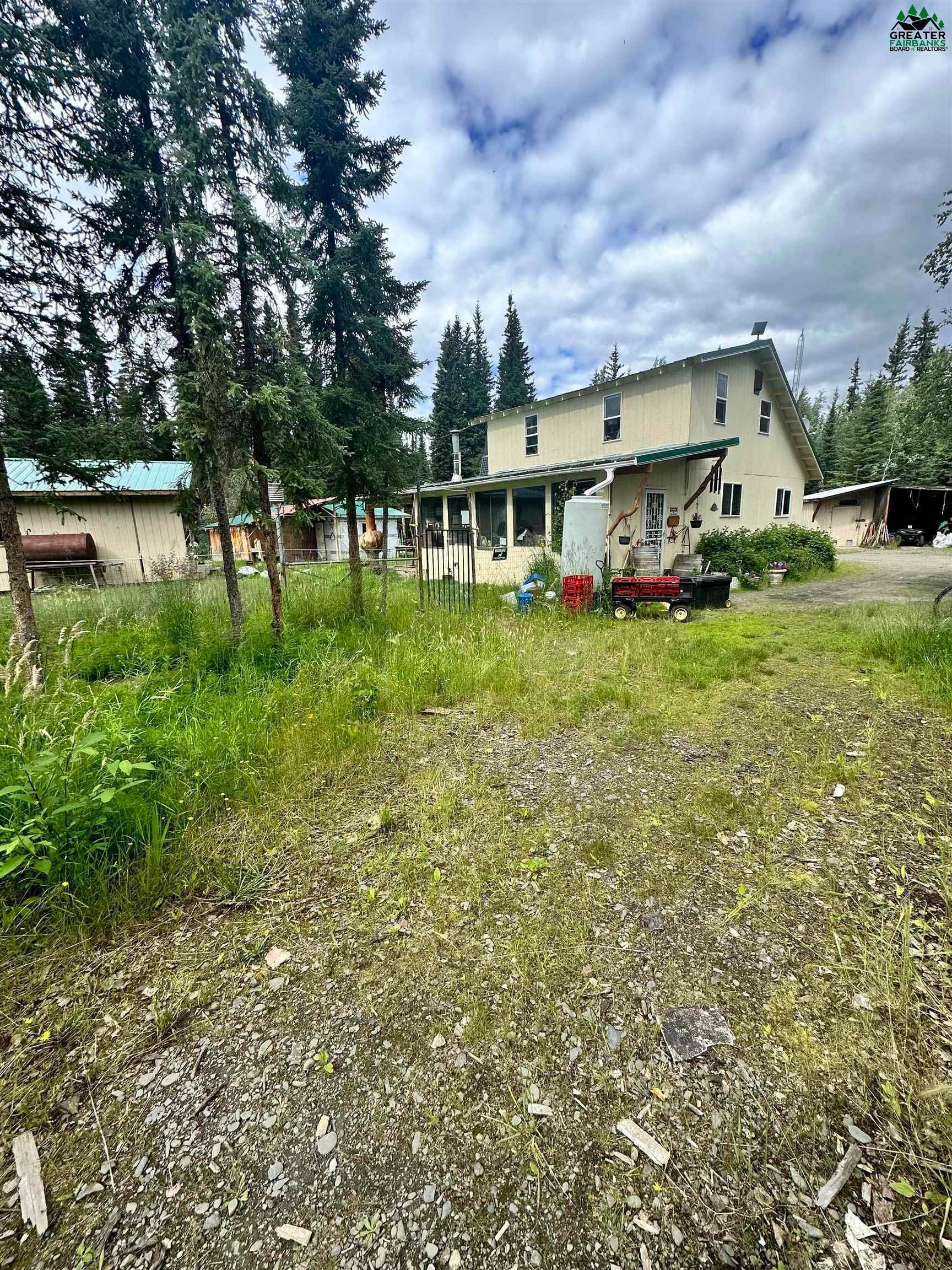 Other for Sale at NHN REMOTE Manley Hot Springs, Alaska 99756 United States
