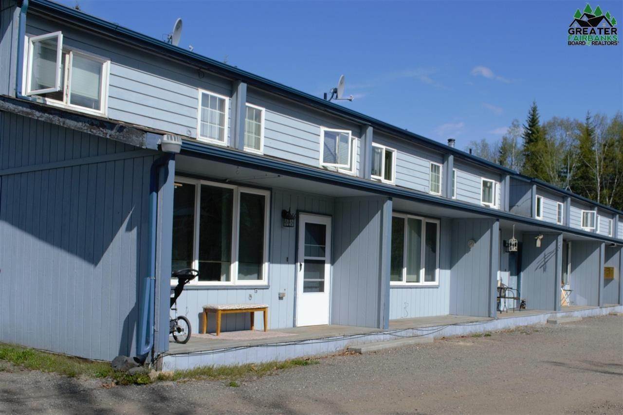 2. Condominiums for Sale at 660 #12 REBECCA STREET Fairbanks, Alaska 99709 United States