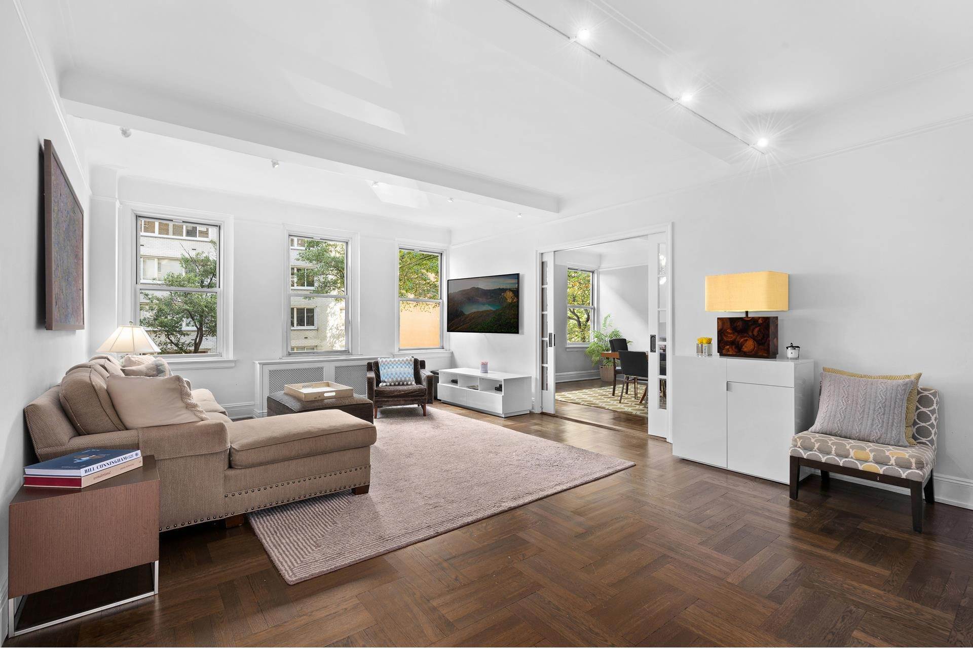 Apartments for Sale at 54 RIVERSIDE Drive #2B New York, New York 10024 United States