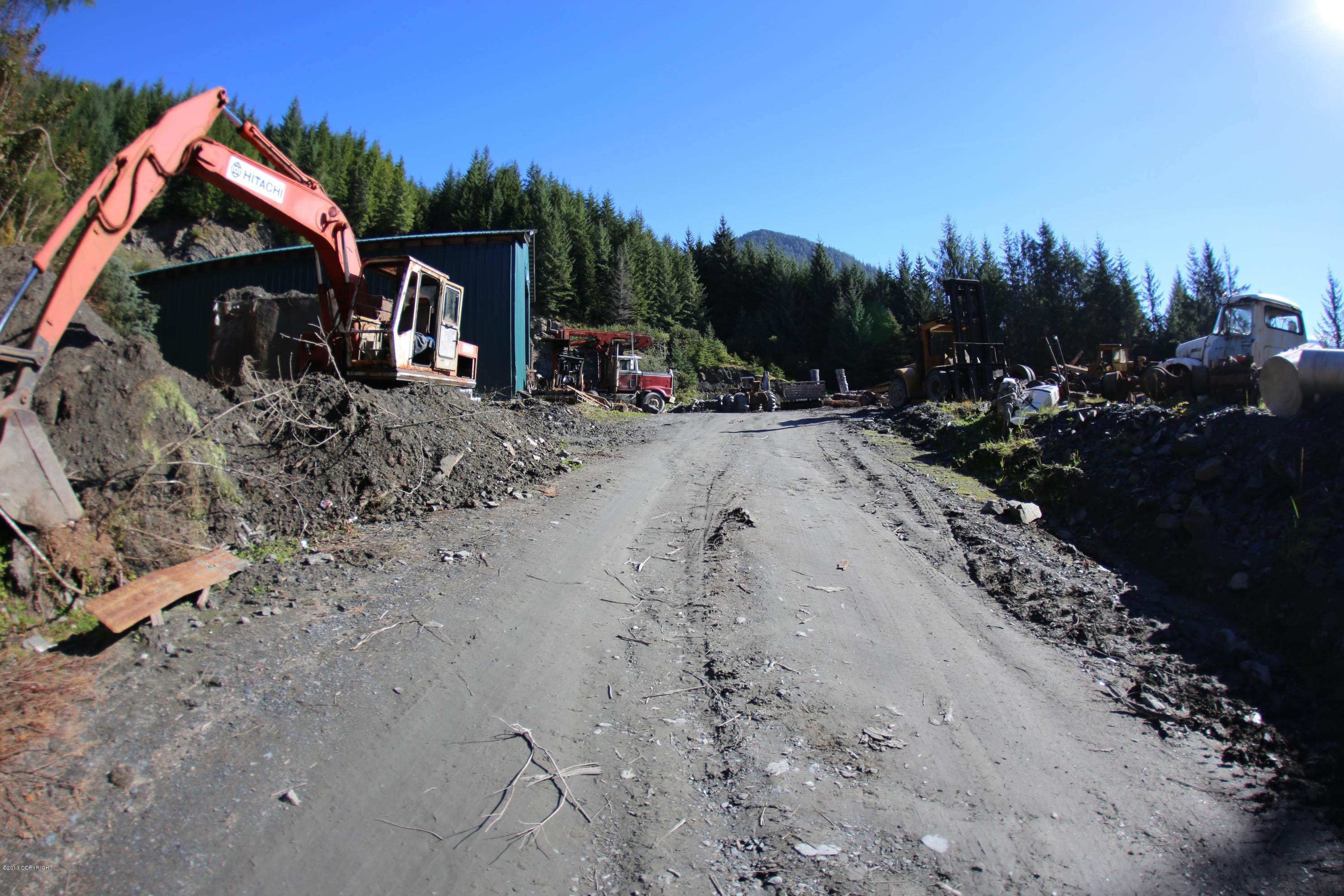 Commercial for Sale at Section 11 Quarry Sawmill Property Petersburg, Alaska 99833 United States