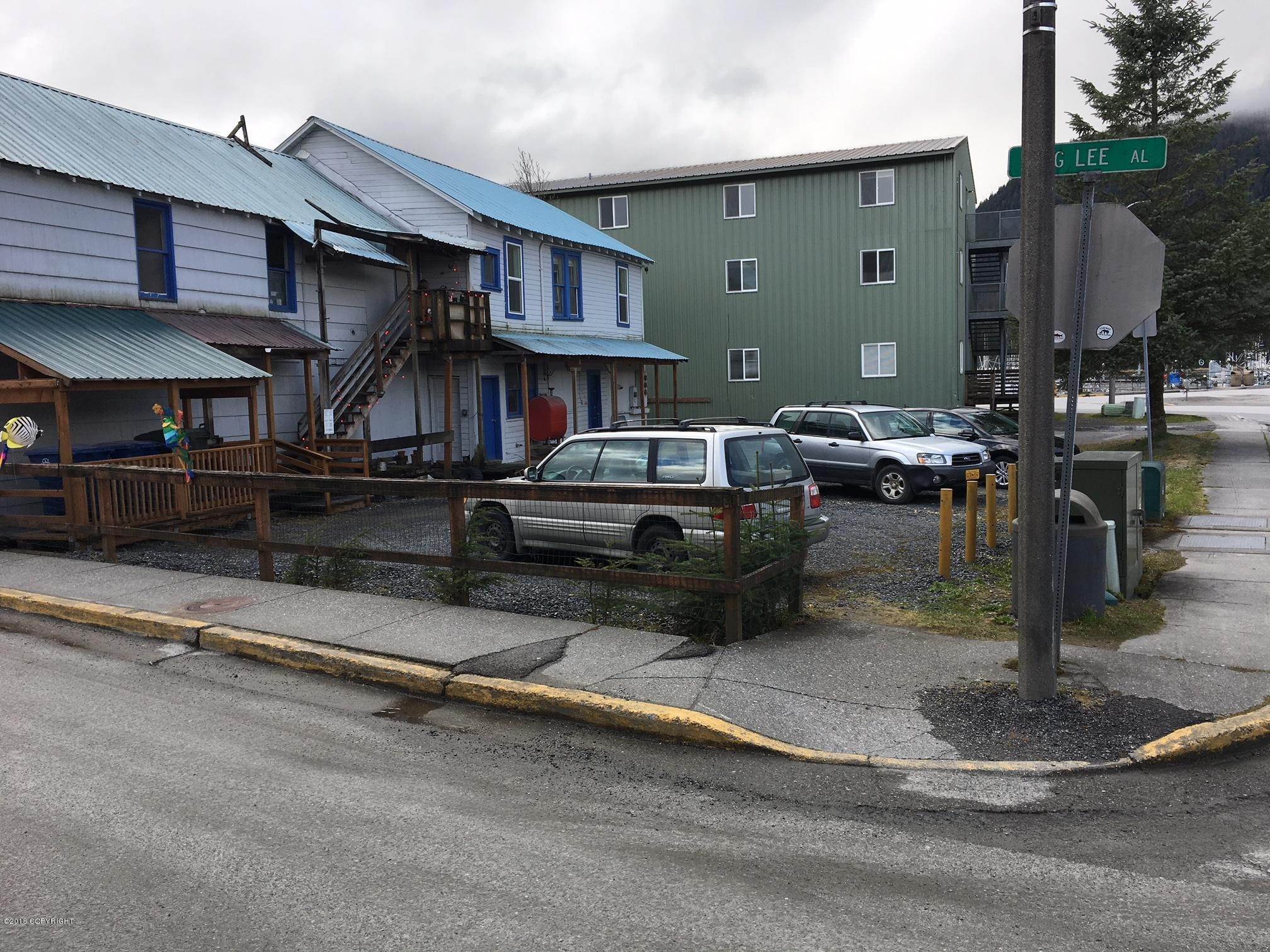 7. Commercial for Sale at 15 & 17 North Sing Lee Alley Petersburg, Alaska 99833 United States