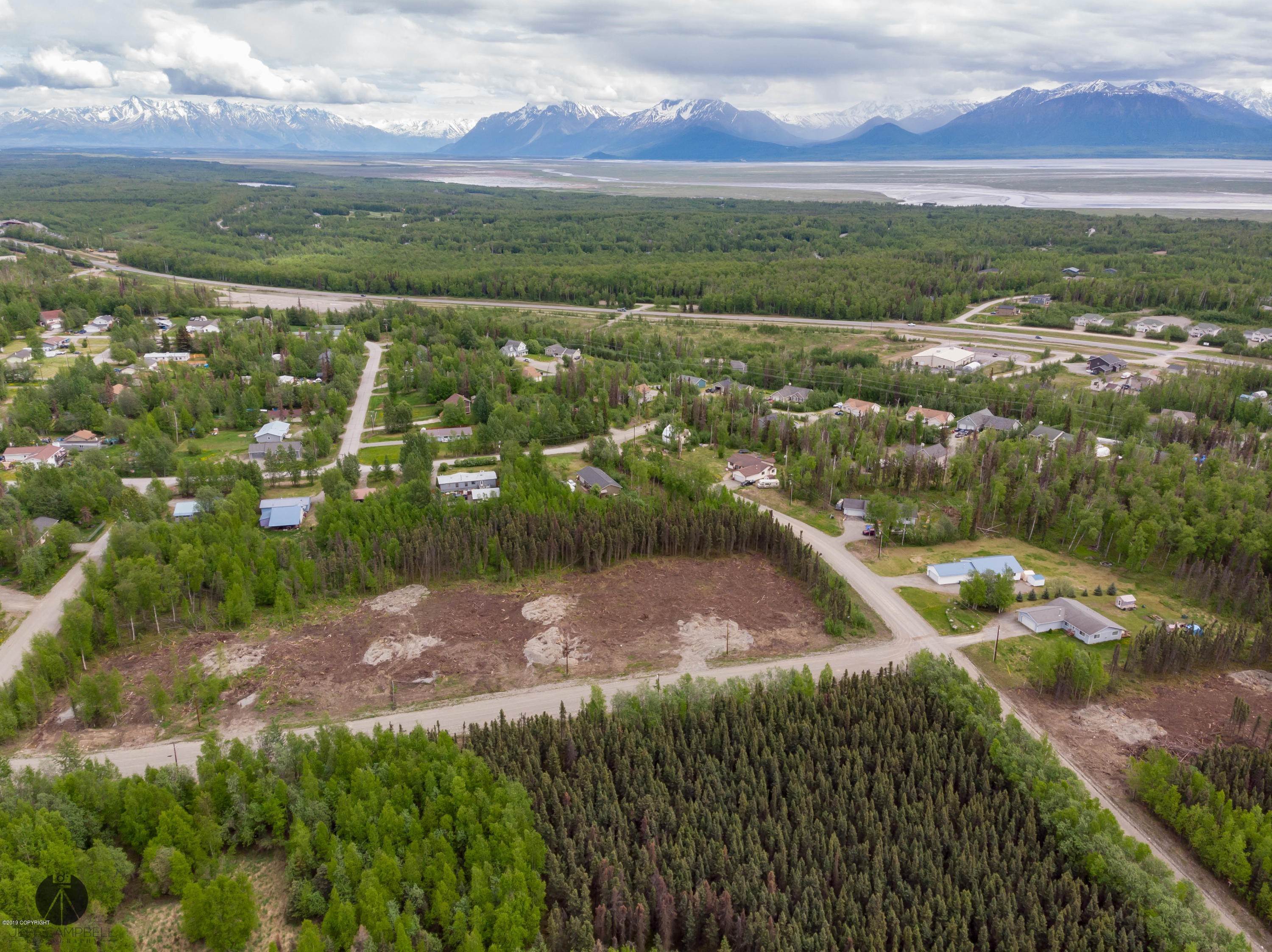 Land for Sale at Wasilla, Alaska United States