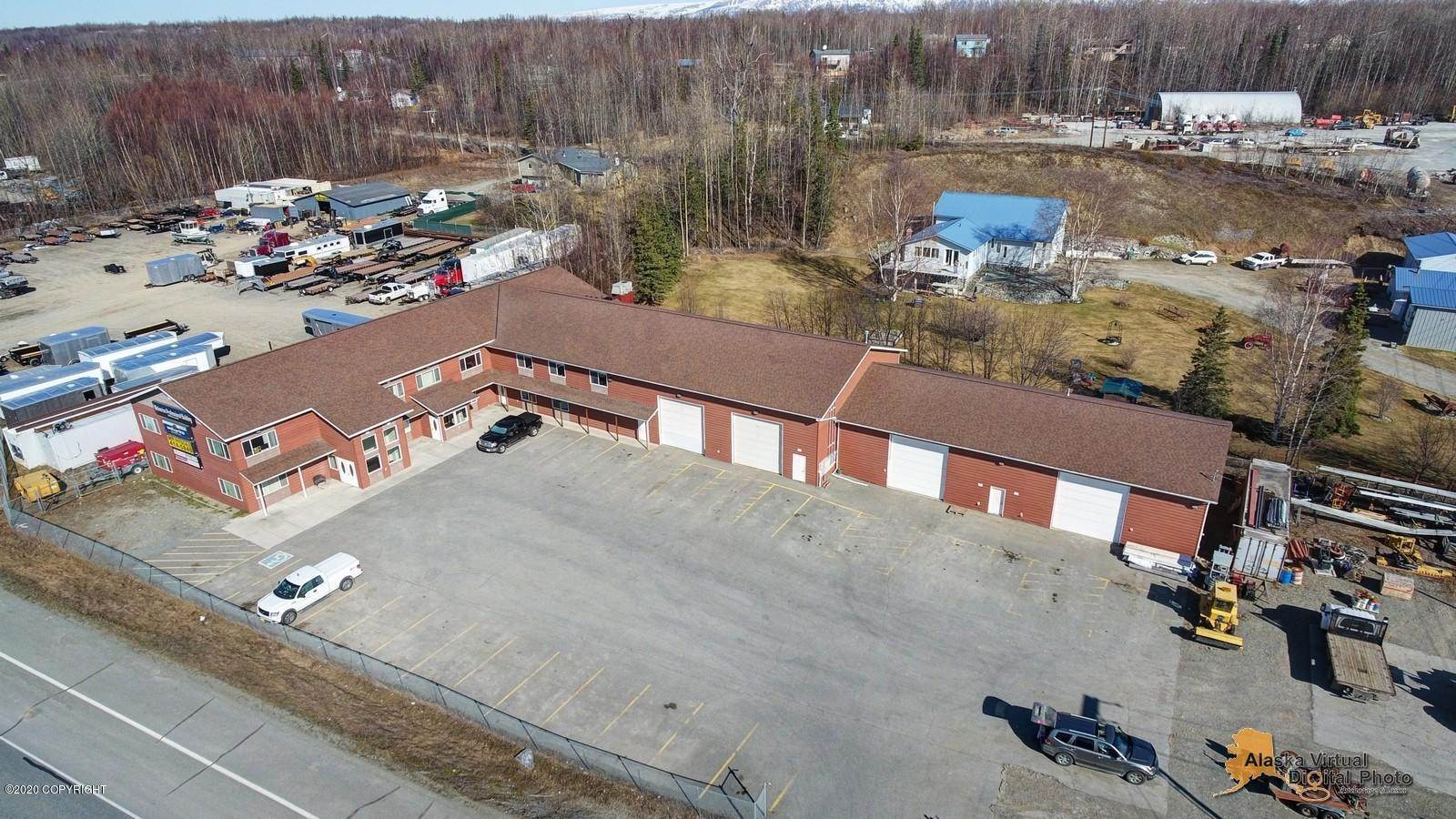 2. Commercial for Sale at 5099 E Blue Lupine Drive Wasilla, Alaska 99654 United States