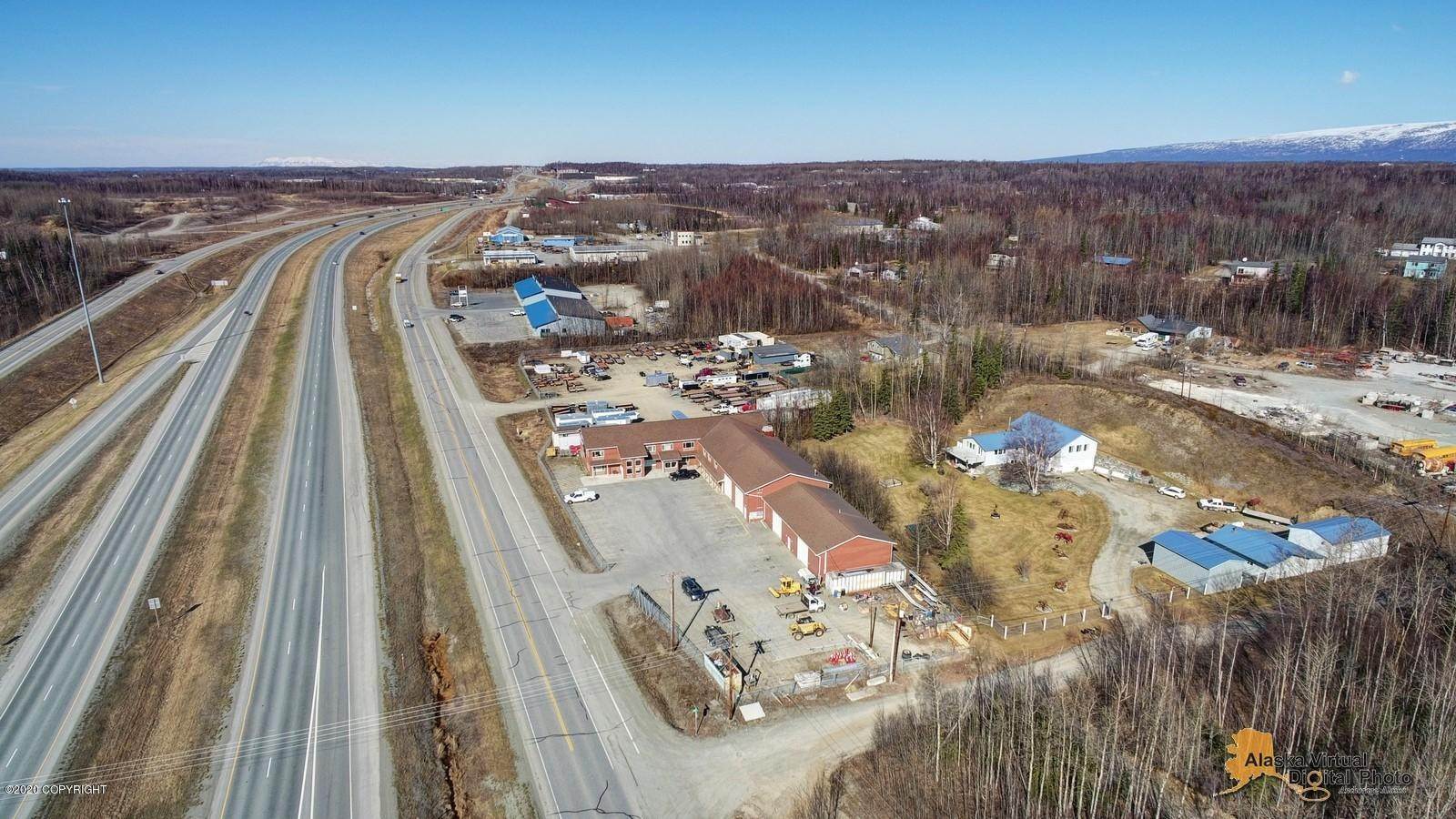 19. Commercial for Sale at 5099 E Blue Lupine Drive Wasilla, Alaska 99654 United States