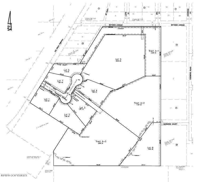Land for Sale at Midway Industrial Park Chugiak, Alaska 99567 United States
