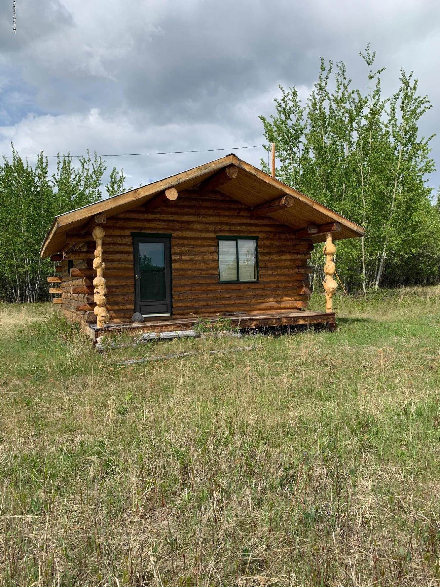 2. Residential for Sale at Slana, Alaska United States