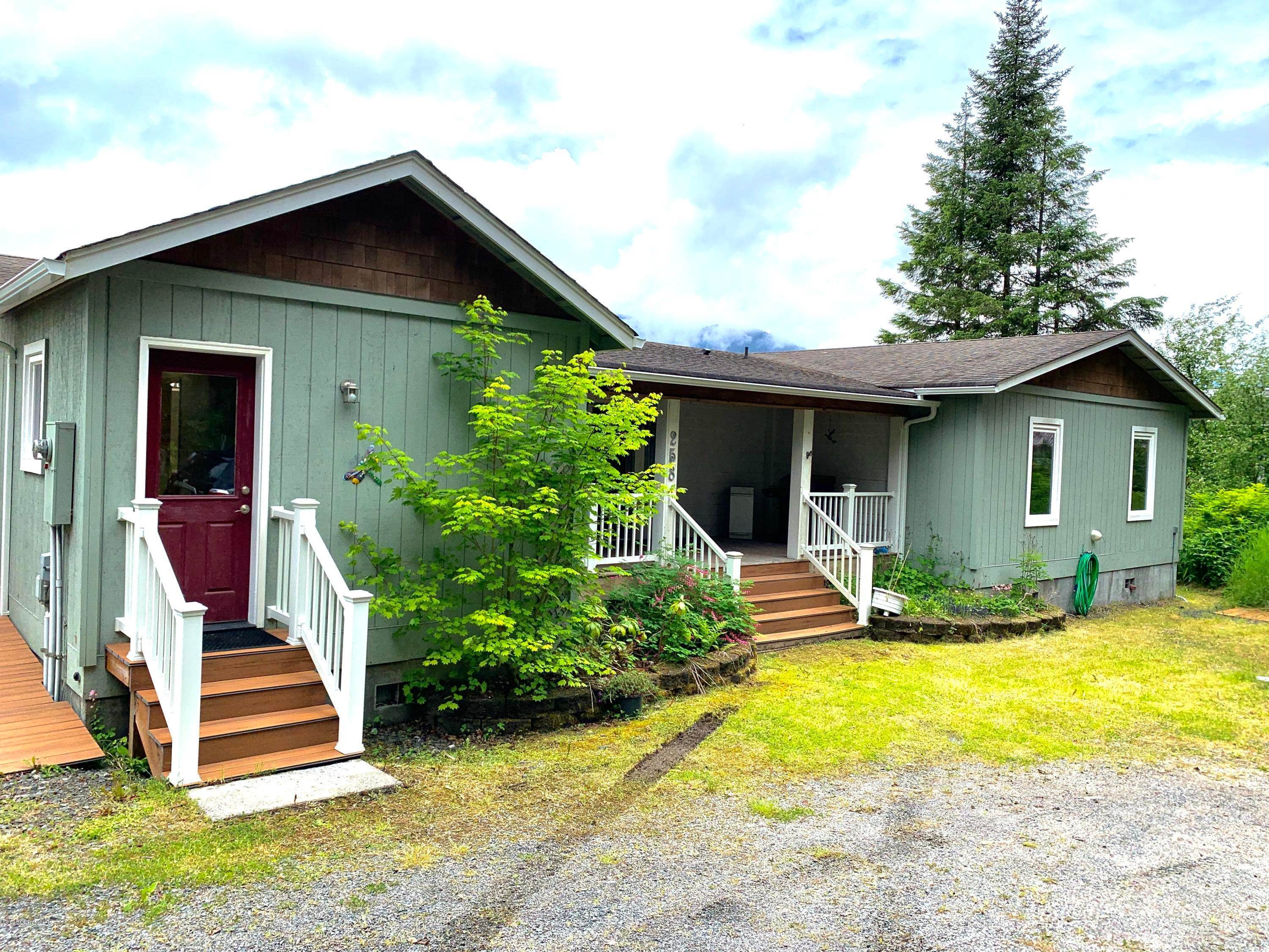 2. Residential for Sale at Petersburg, Alaska United States