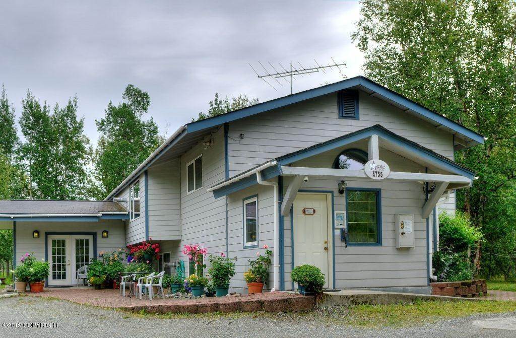 5. Single Family Homes for Sale at Wasilla, Alaska United States