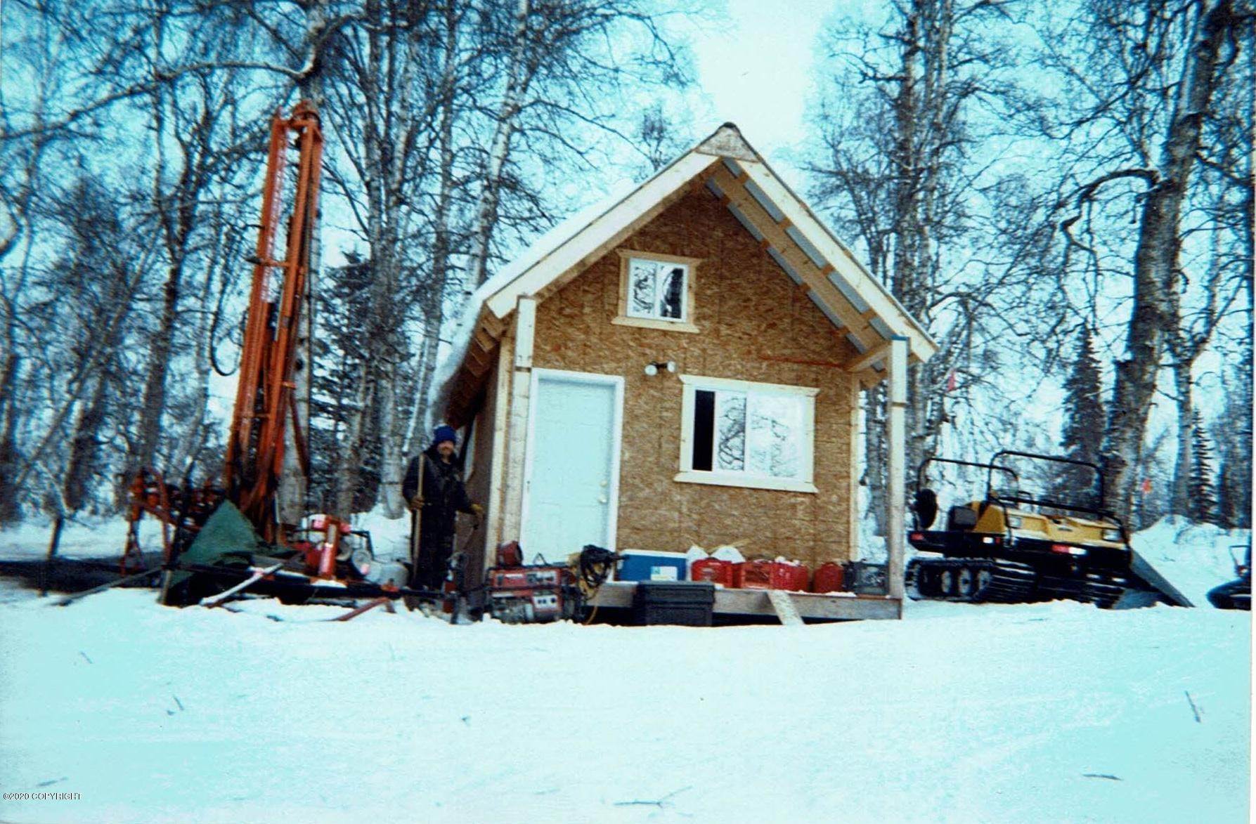 2. Land for Sale at No Address Remote Skwentna, Alaska 99667 United States