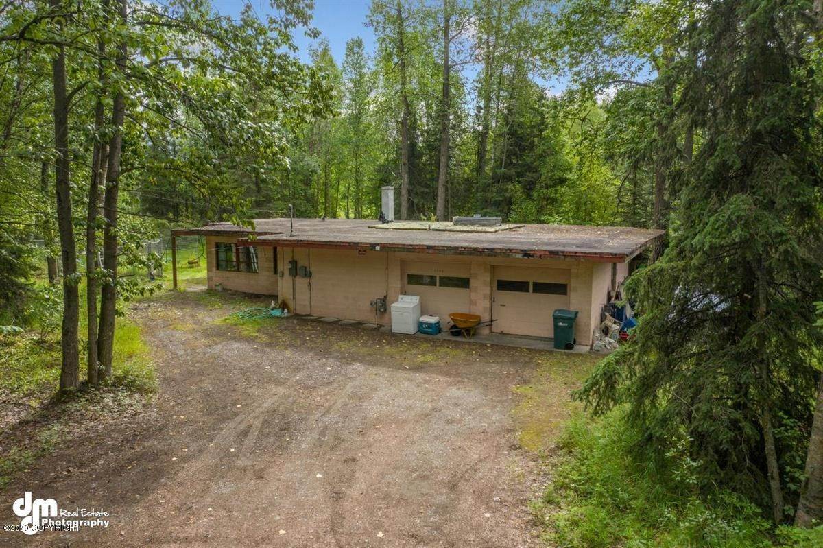 1. Single Family Homes for Sale at 1700 E Tudor Road Anchorage, Alaska 99507 United States