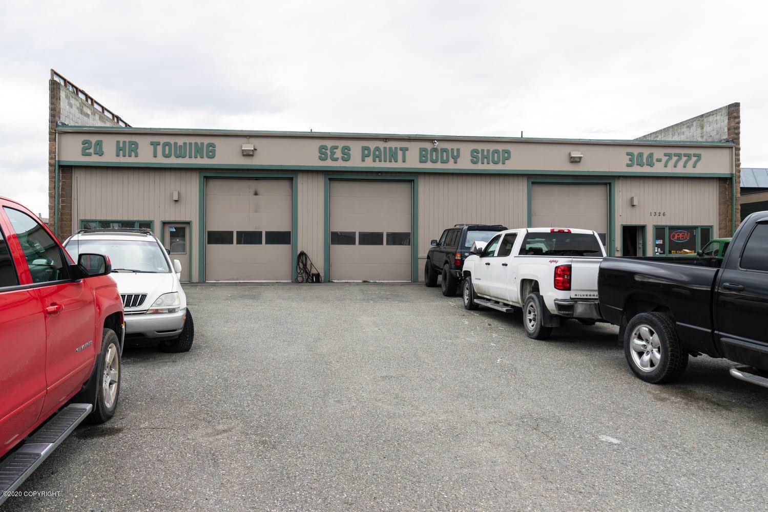 Business Opportunity for Sale at 1326 E 74th Avenue Anchorage, Alaska 99518 United States