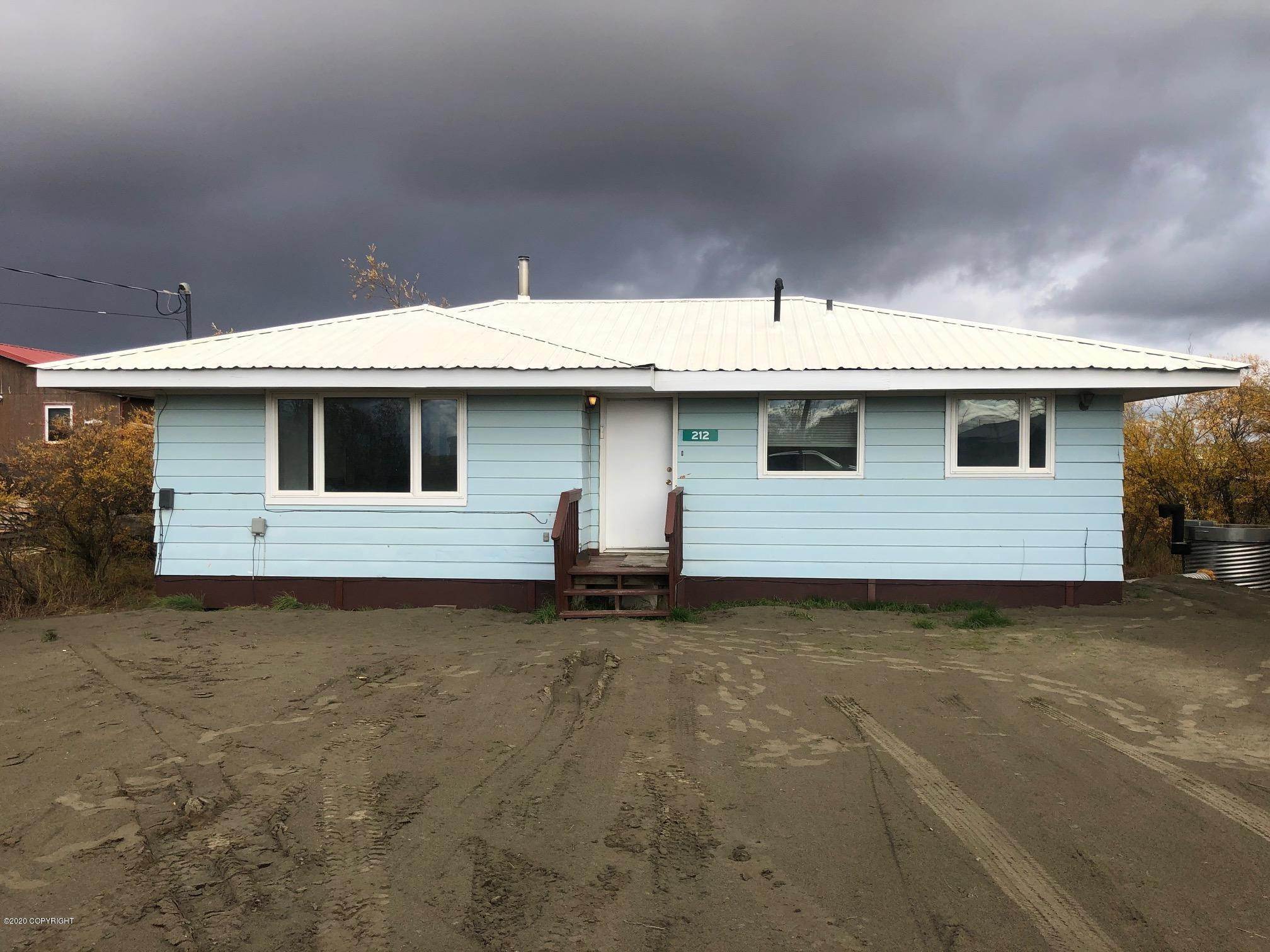 Single Family Homes for Sale at 212 Akiak Drive Bethel, Alaska 99559 United States
