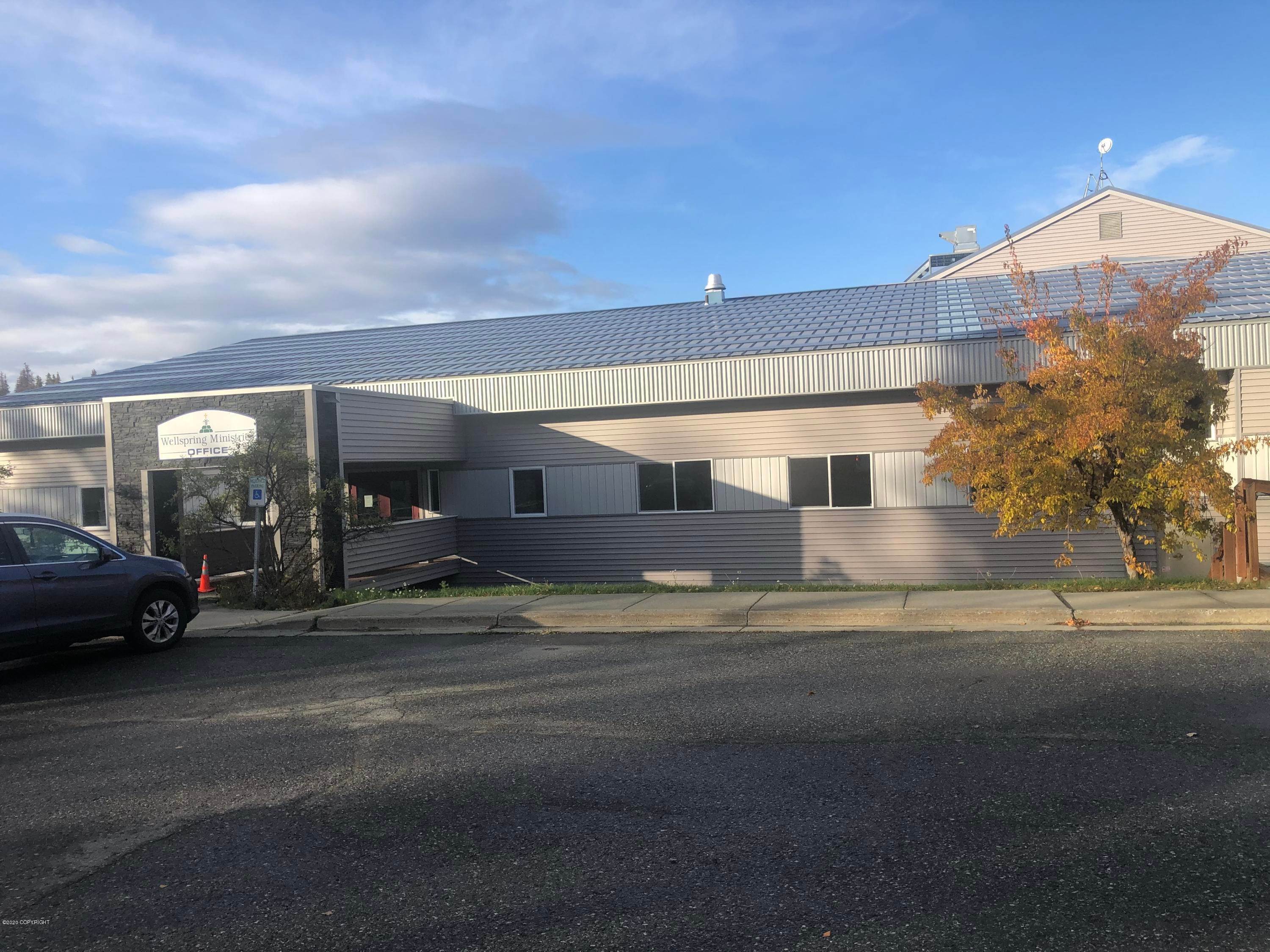 5. Commercial for Sale at 2511 Sentry Drive Anchorage, Alaska 99507 United States