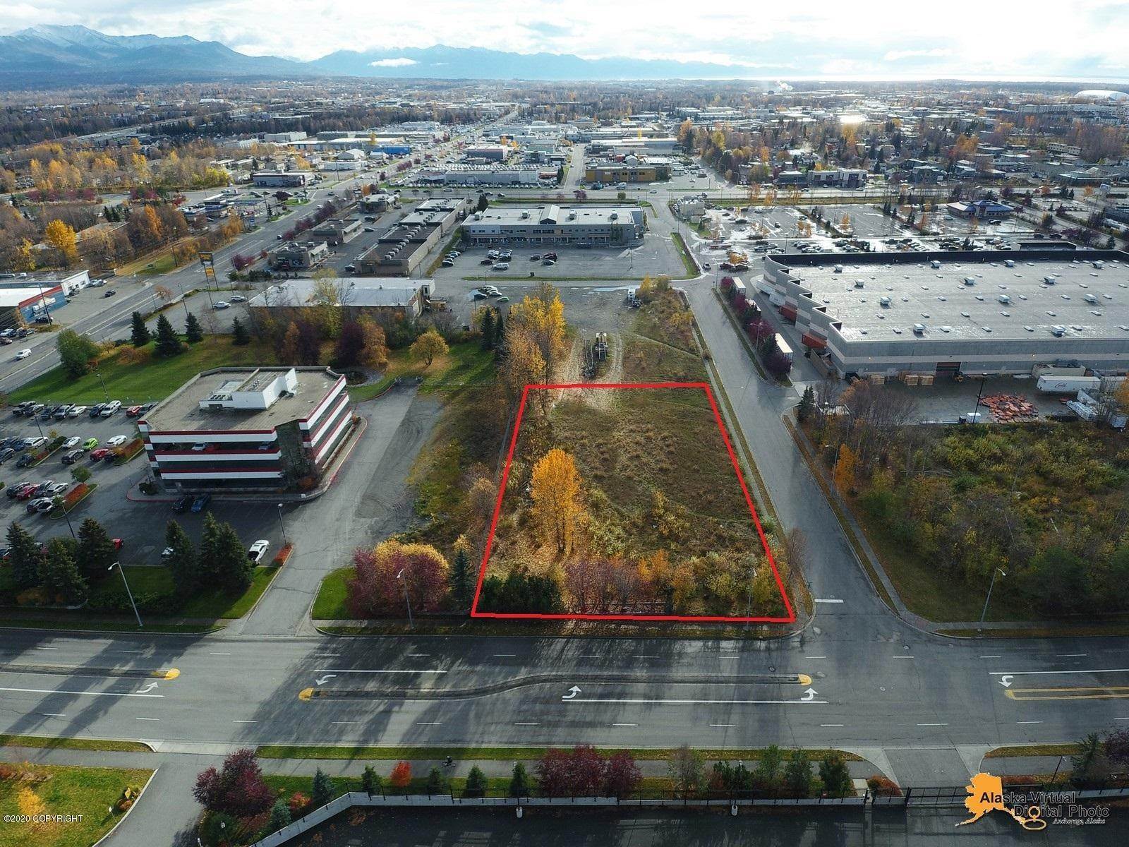 6. Land for Sale at 4001 Fairbanks Street Anchorage, Alaska 99503 United States