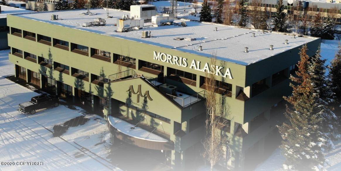 Commercial for Sale at 301 Arctic Slope Avenue Anchorage, Alaska 99518 United States