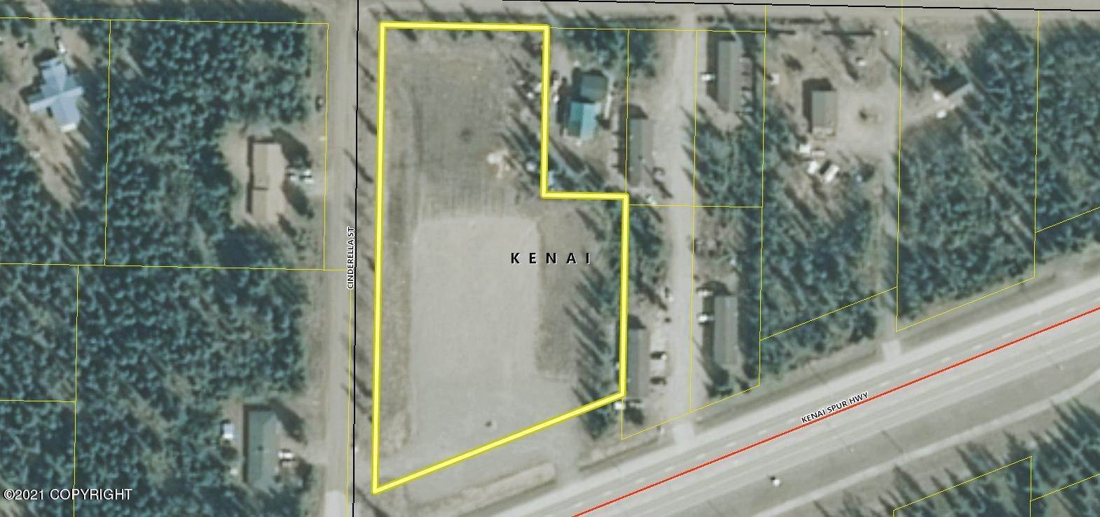 1. Land for Sale at Kenai, Alaska United States