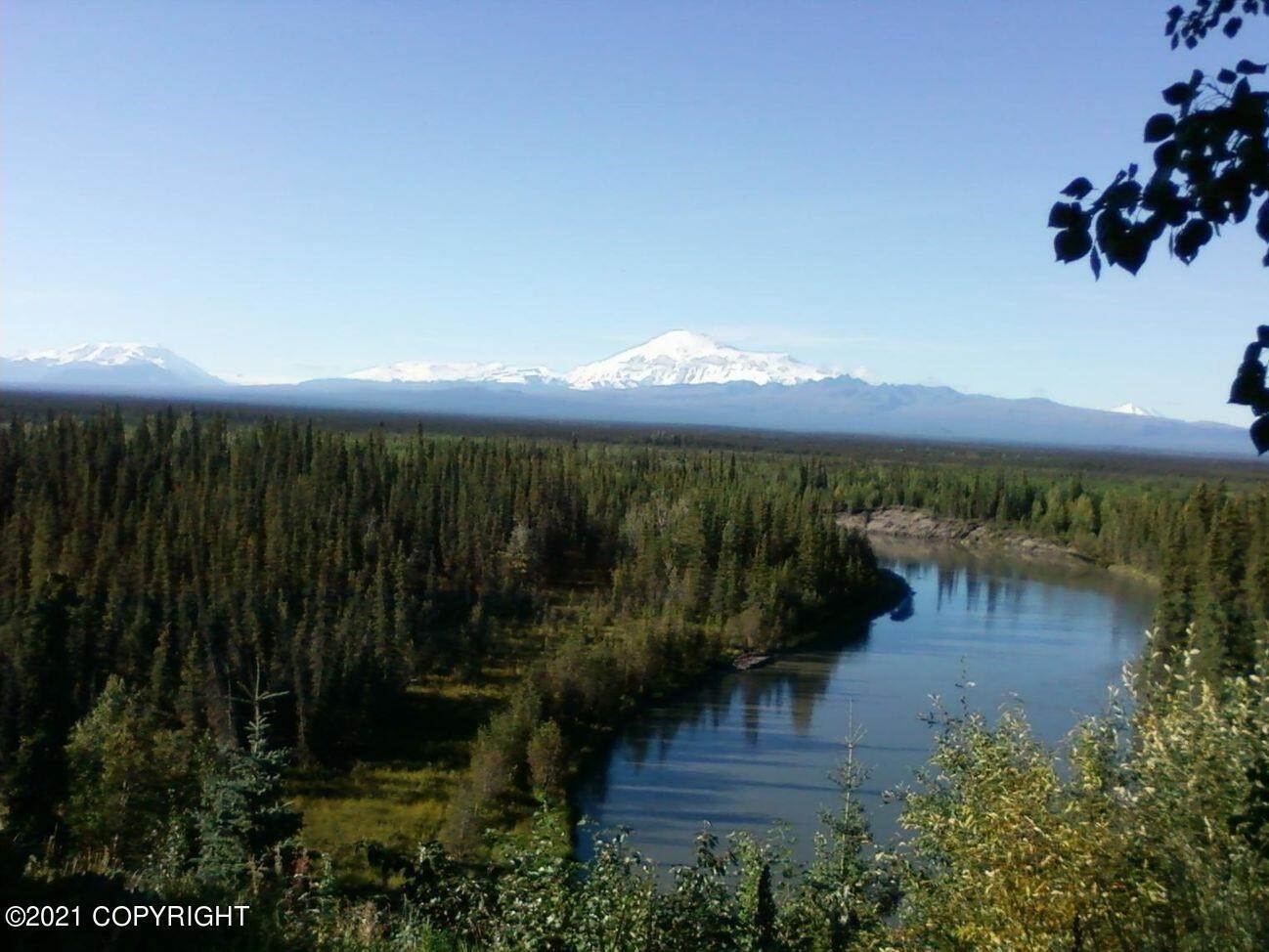 Land for Sale at No Road Slana, Alaska 99586 United States