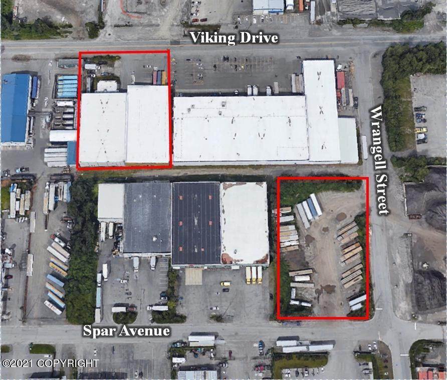 Commercial for Sale at 2100 Viking Drive Anchorage, Alaska 99501 United States