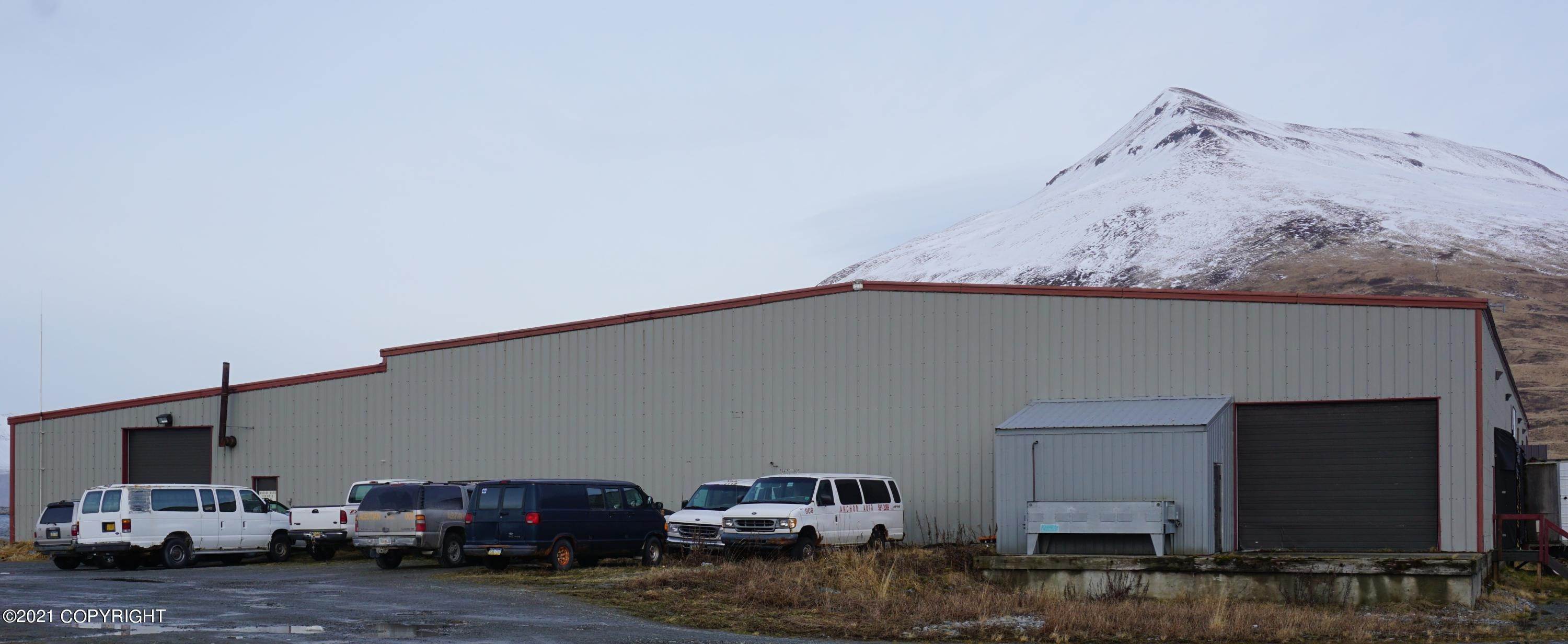 8. Commercial for Sale at 2568 Airport Beach Road Unalaska, Alaska 99692 United States