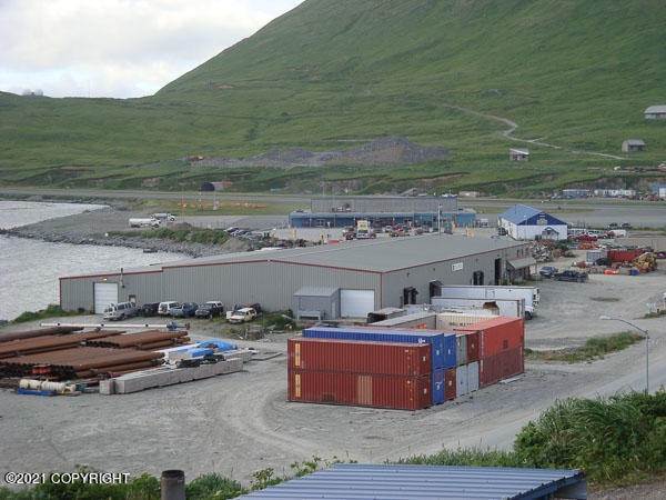 Commercial for Sale at 2568 Airport Beach Road Unalaska, Alaska 99692 United States