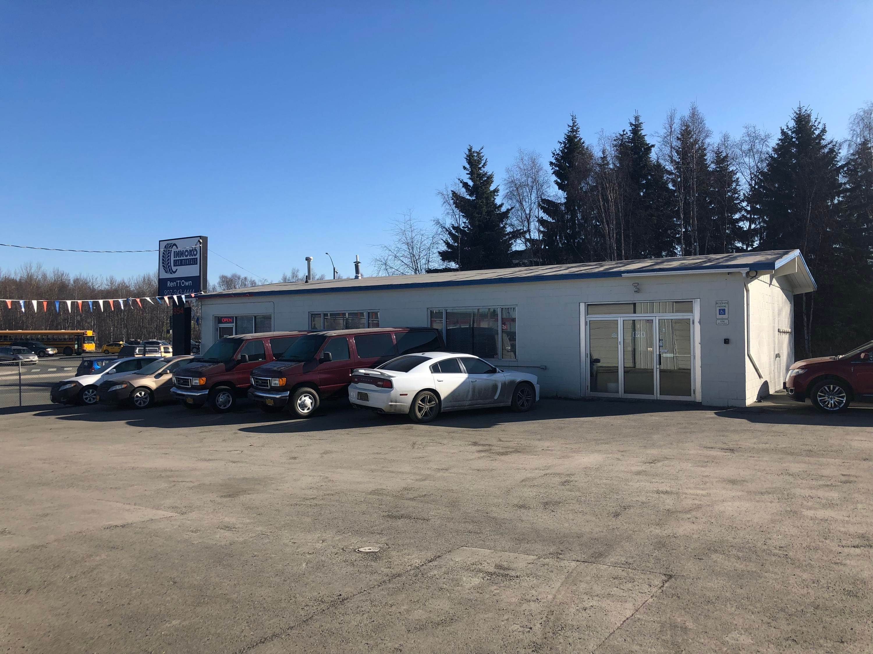 2. Commercial for Sale at 854 E 36th Avenue Anchorage, Alaska 99503 United States