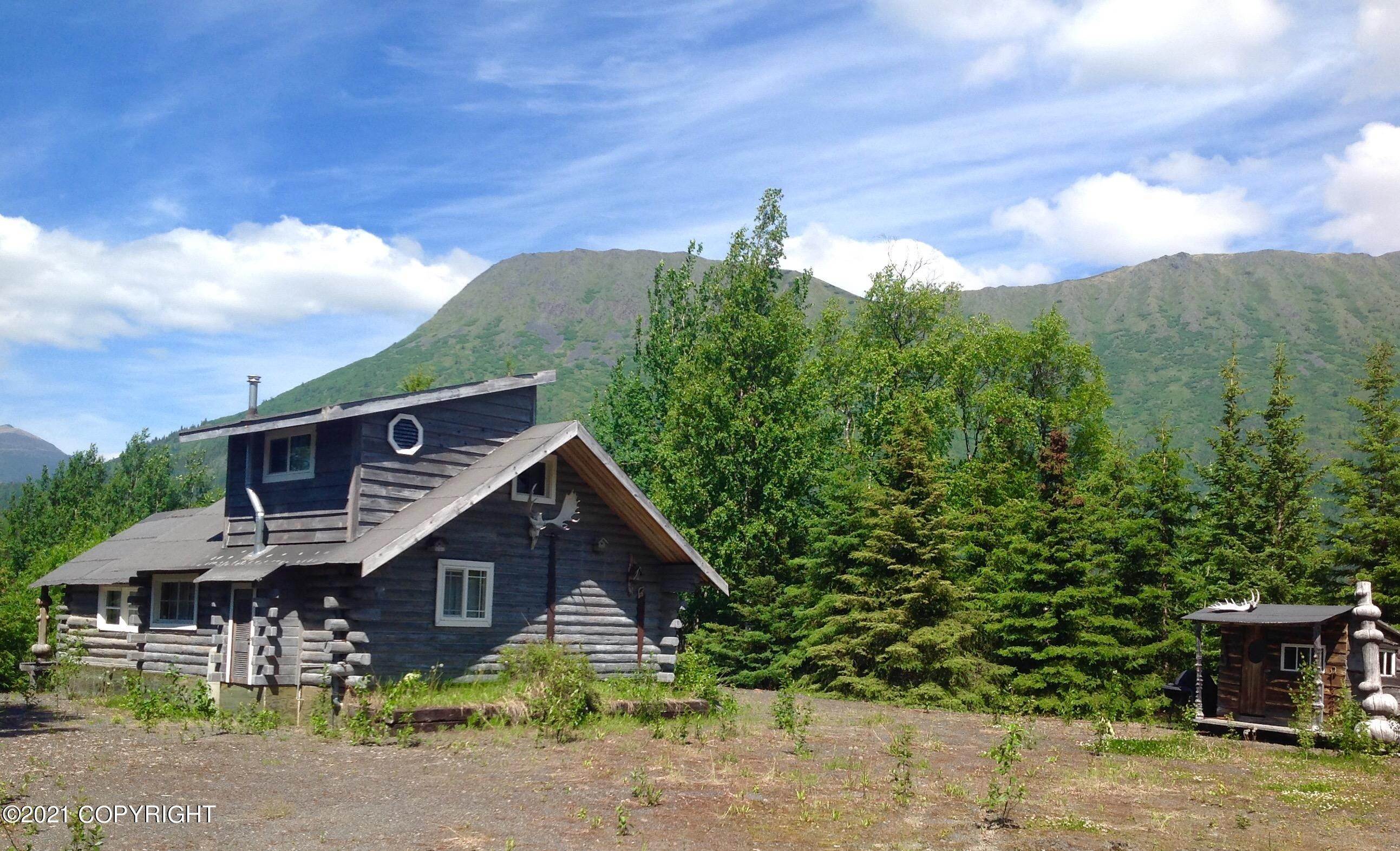 21. Residential for Sale at Cooper Landing, Alaska United States