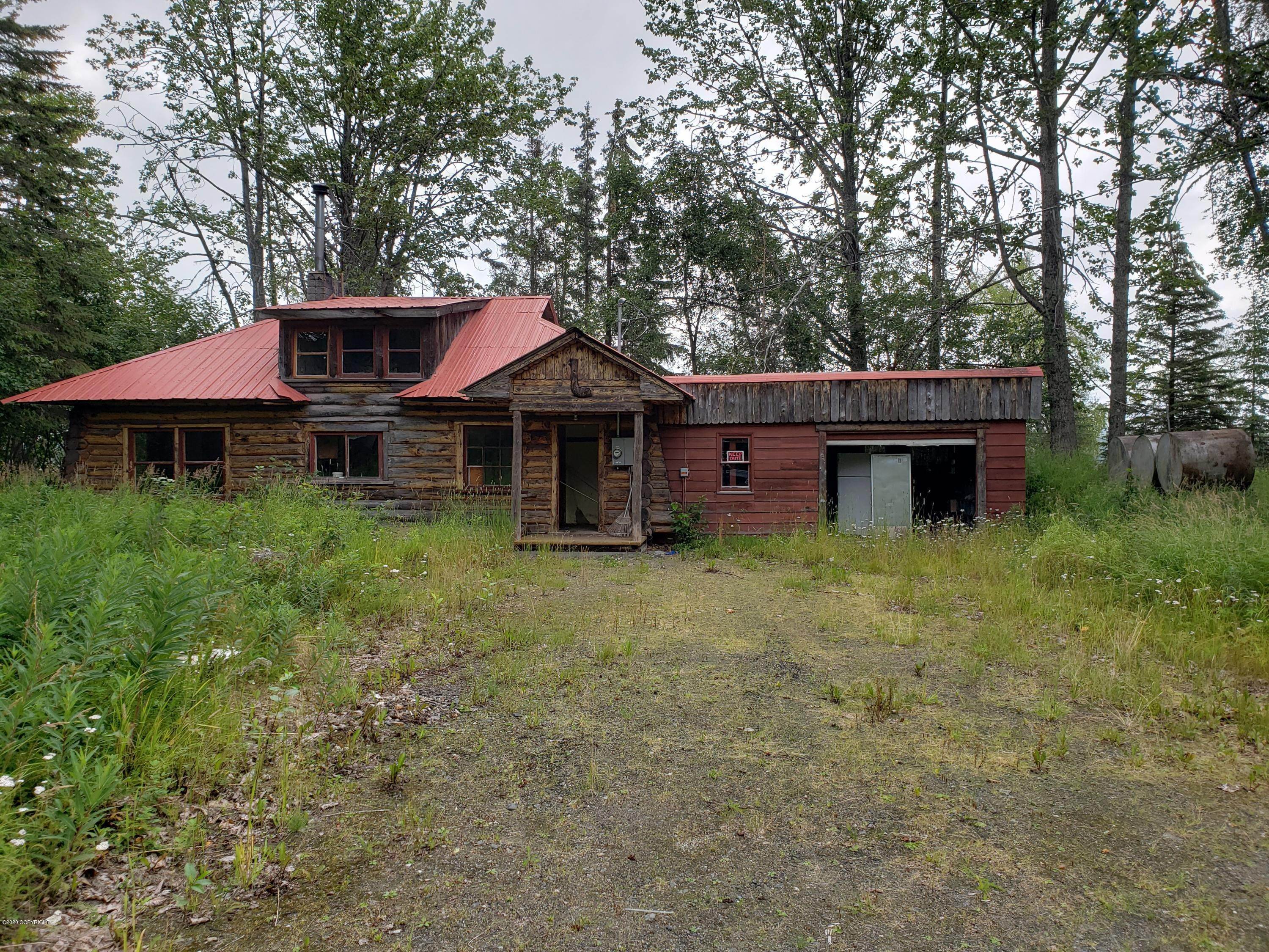 Land for Sale at 27118 Johansen Drive Kasilof, Alaska 99610 United States