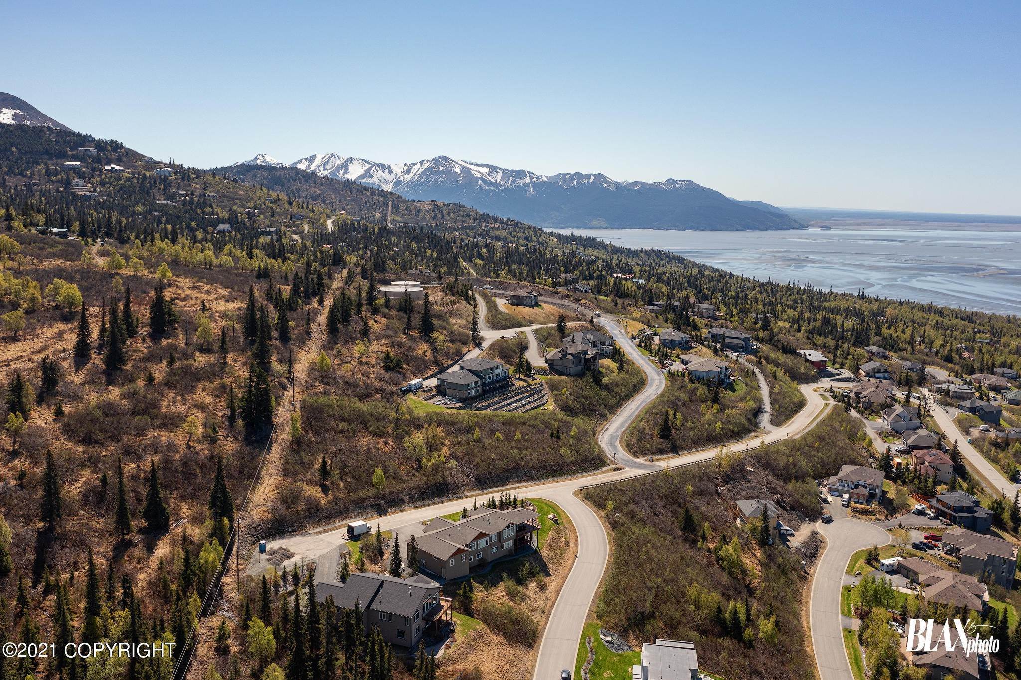 16. Land for Sale at Anchorage, Alaska United States