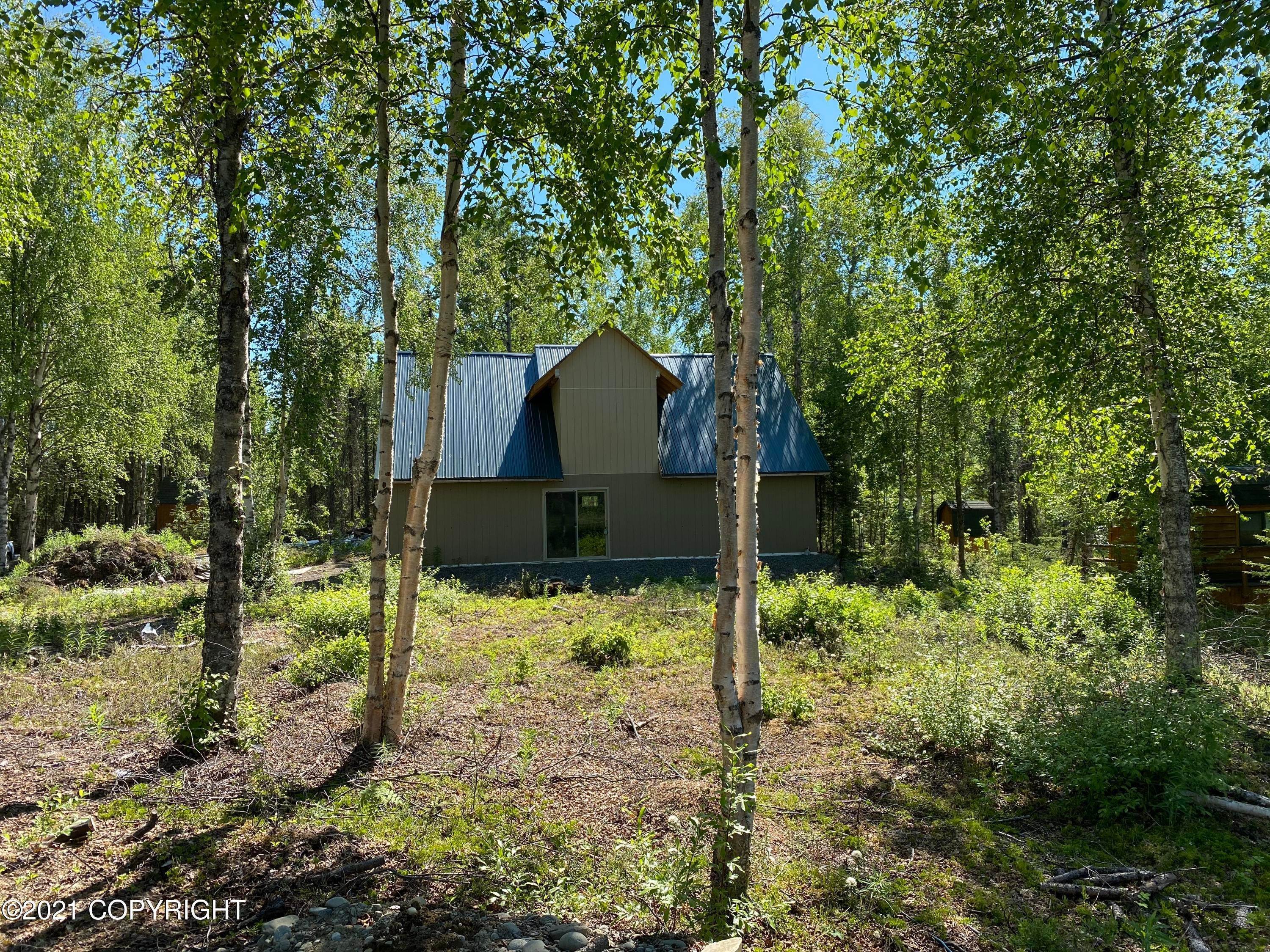 2. Residential for Sale at Willow, Alaska United States