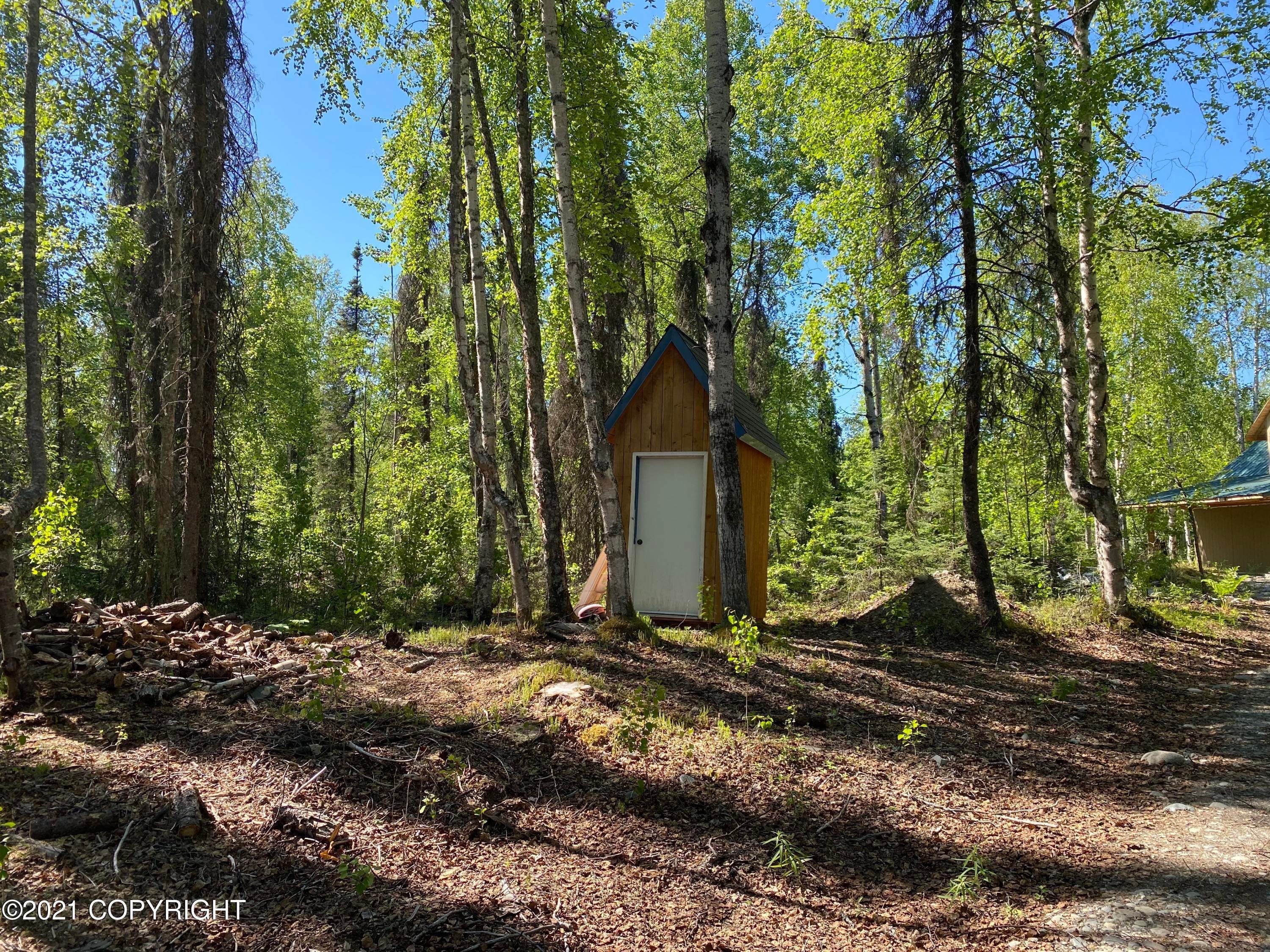 30. Residential for Sale at Willow, Alaska United States