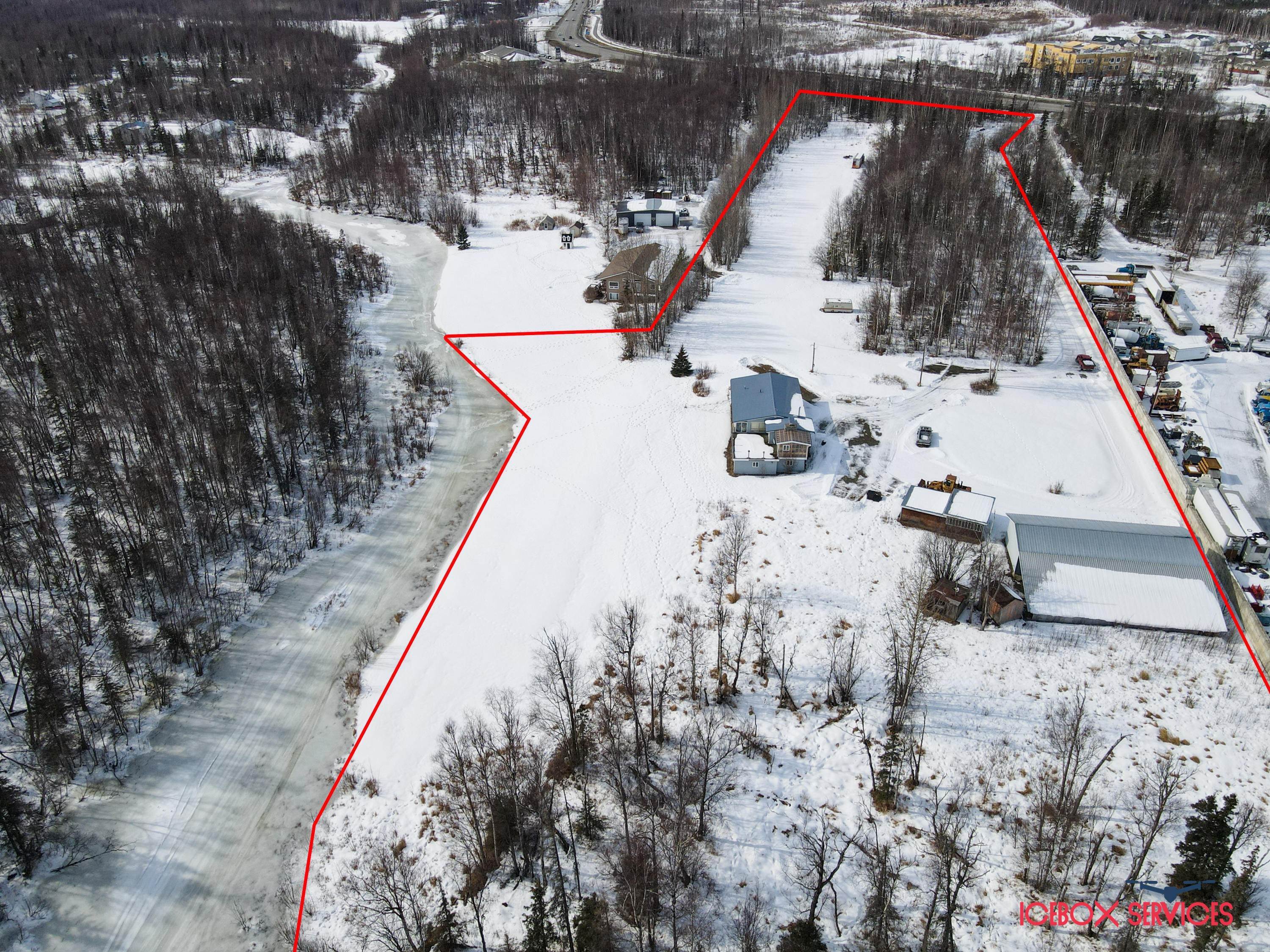 4. Commercial for Sale at 1651 S Knik Goose Bay Road Wasilla, Alaska 99654 United States