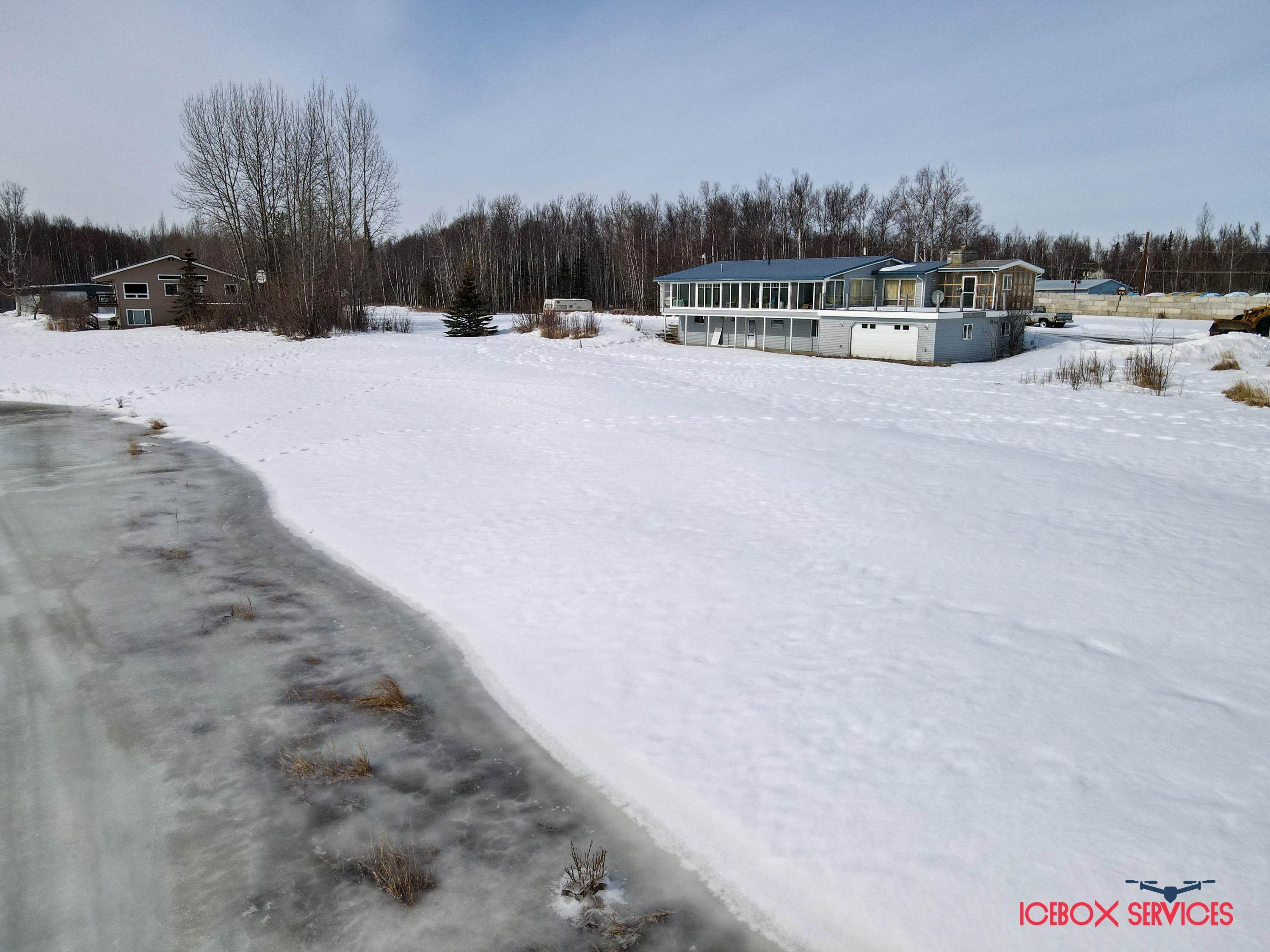 11. Commercial for Sale at 1651 S Knik Goose Bay Road Wasilla, Alaska 99654 United States