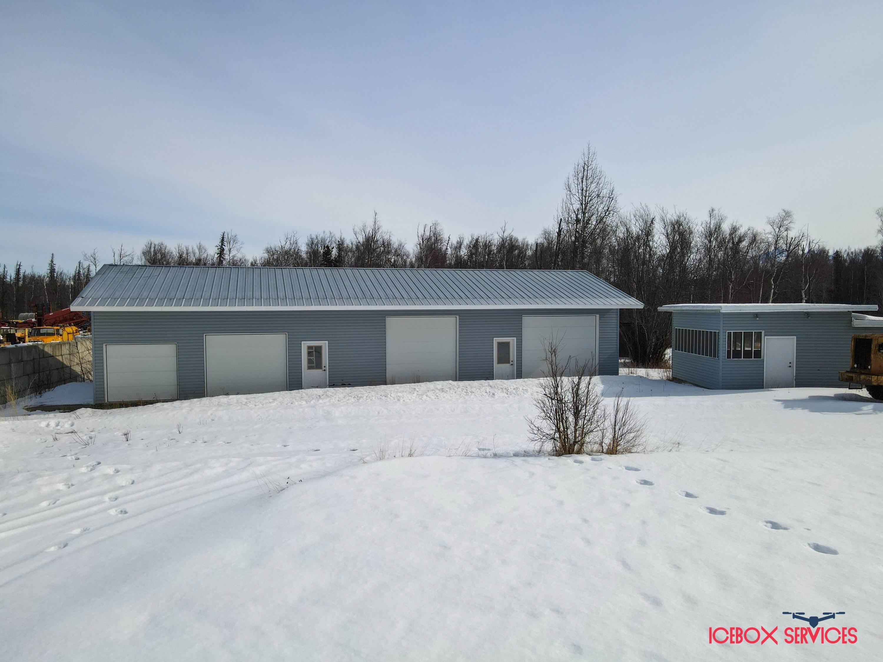13. Commercial for Sale at 1651 S Knik Goose Bay Road Wasilla, Alaska 99654 United States