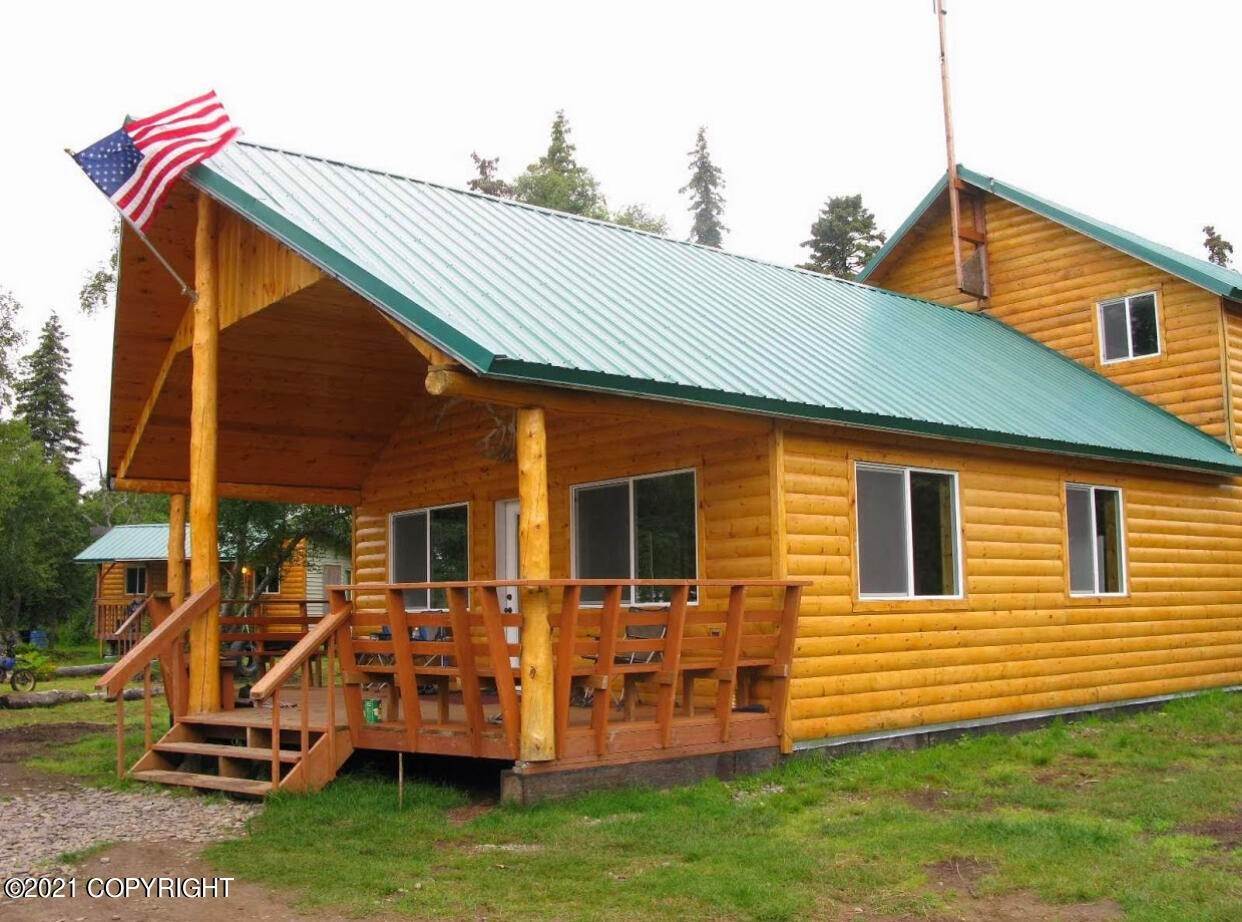 3. Single Family Homes for Sale at Dillingham, Alaska United States