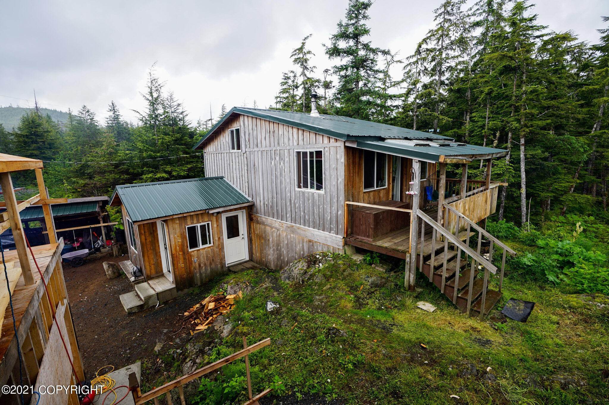 4. Residential for Sale at Coffman Cove, Alaska United States