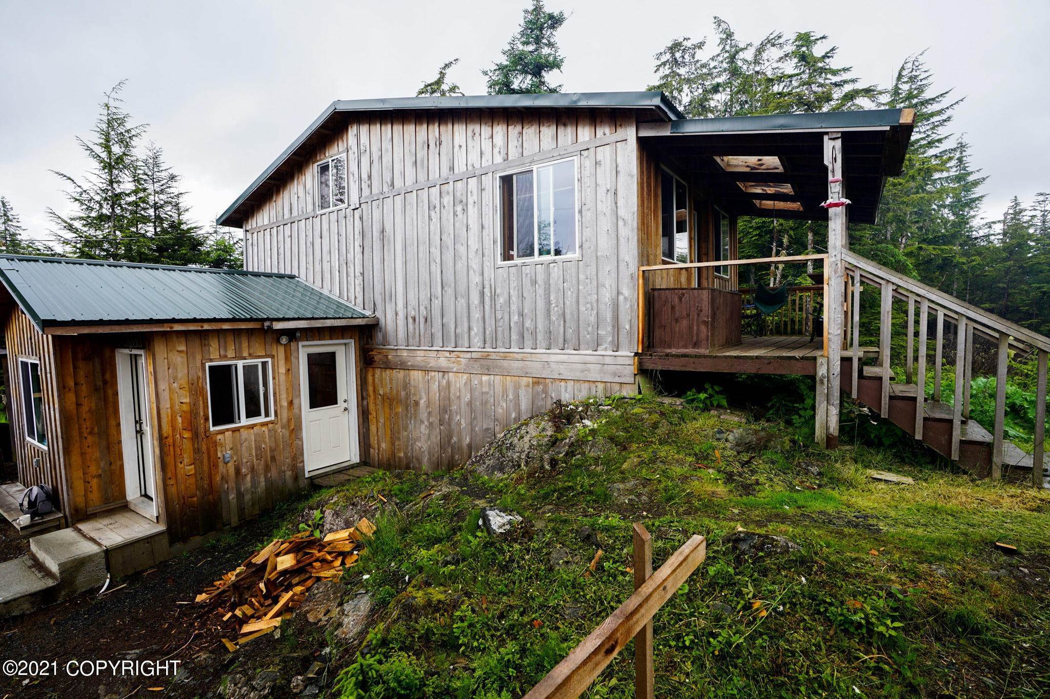 7. Residential for Sale at Coffman Cove, Alaska United States