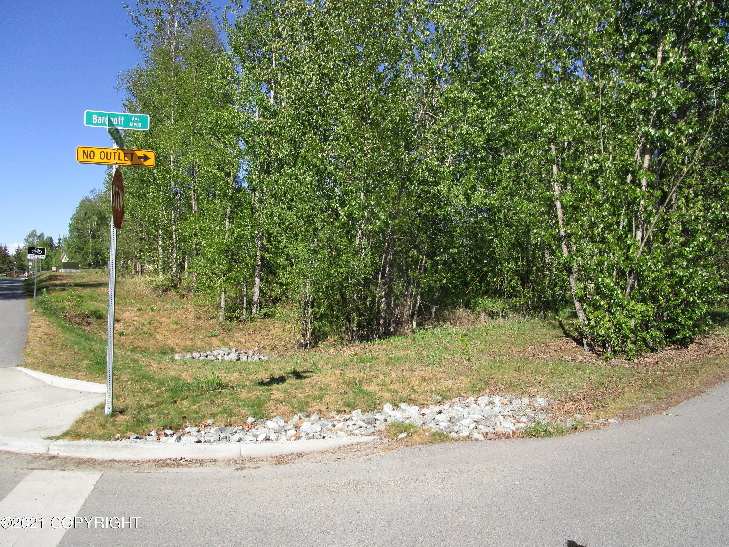 7. Land for Sale at 16902 Meadow Creek Drive Eagle River, Alaska 99577 United States