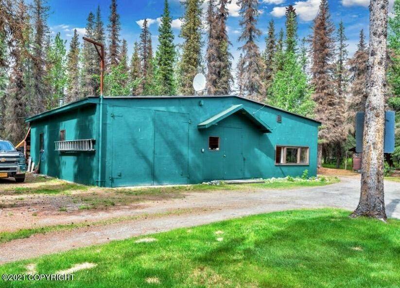 48. Single Family Homes for Sale at Cantwell, Alaska United States