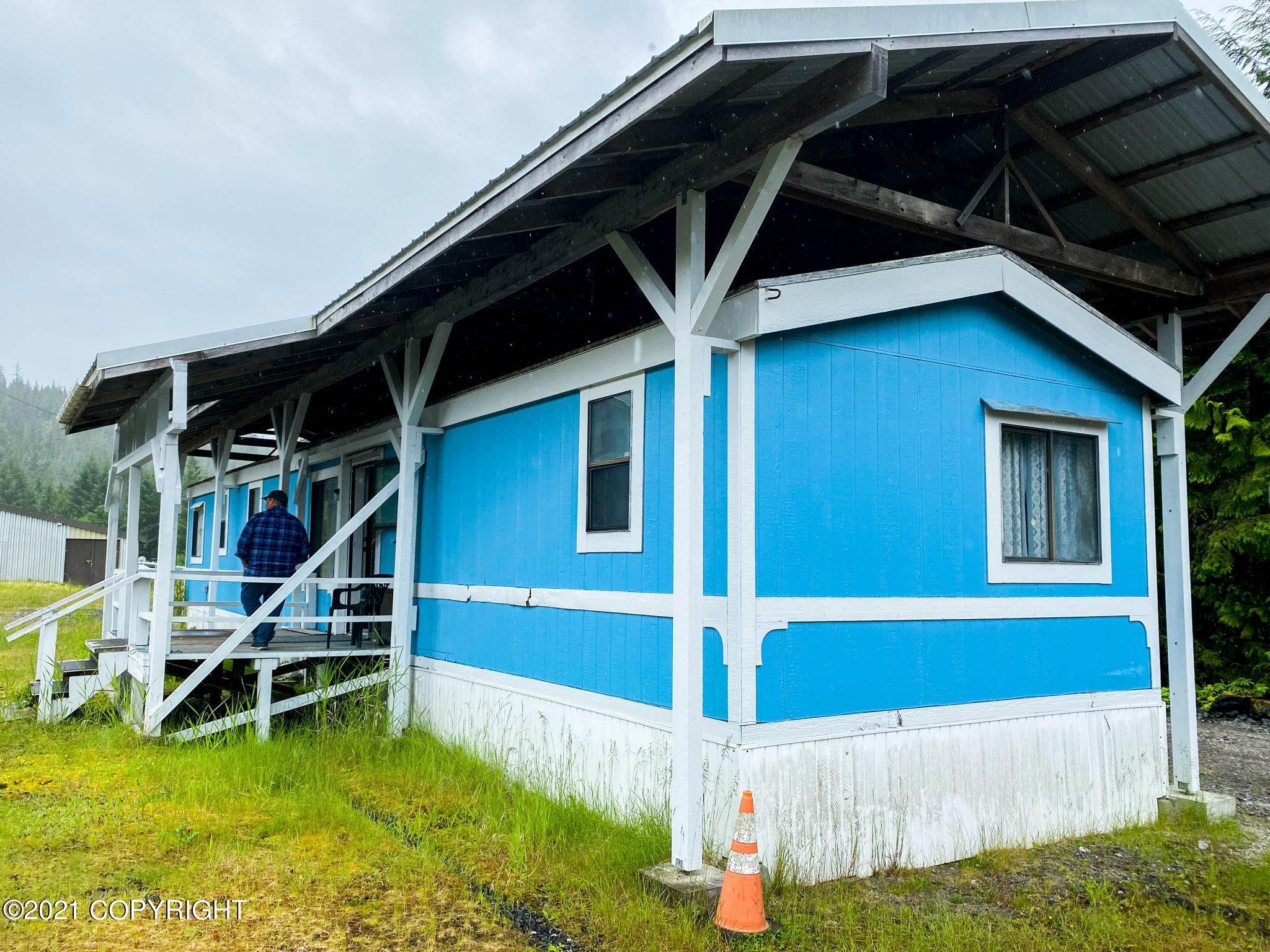 5. Residential for Sale at Other Areas, Alaska United States