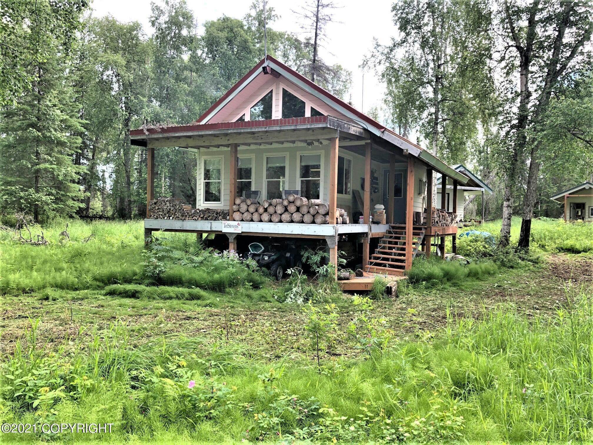 Residential for Sale at Other Areas, Alaska United States